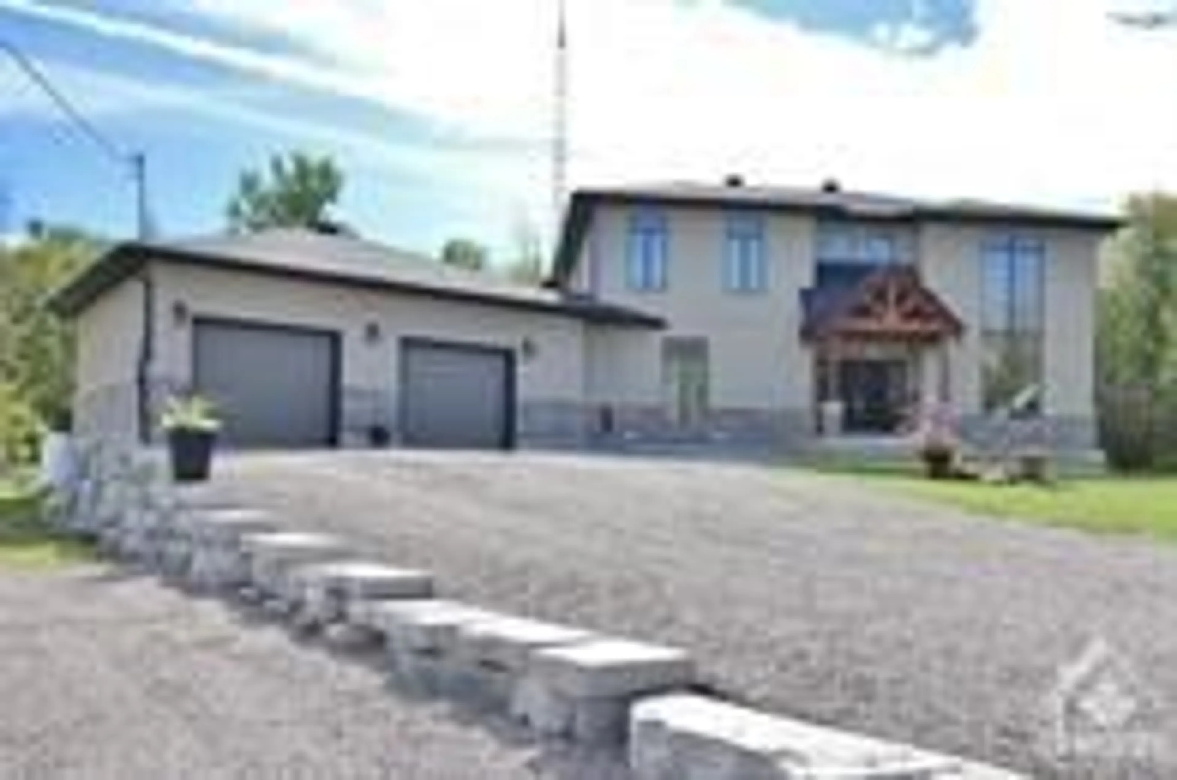 Frontside or backside of a home for 896 CORKTOWN Rd, Merrickville Ontario K0G 1N0