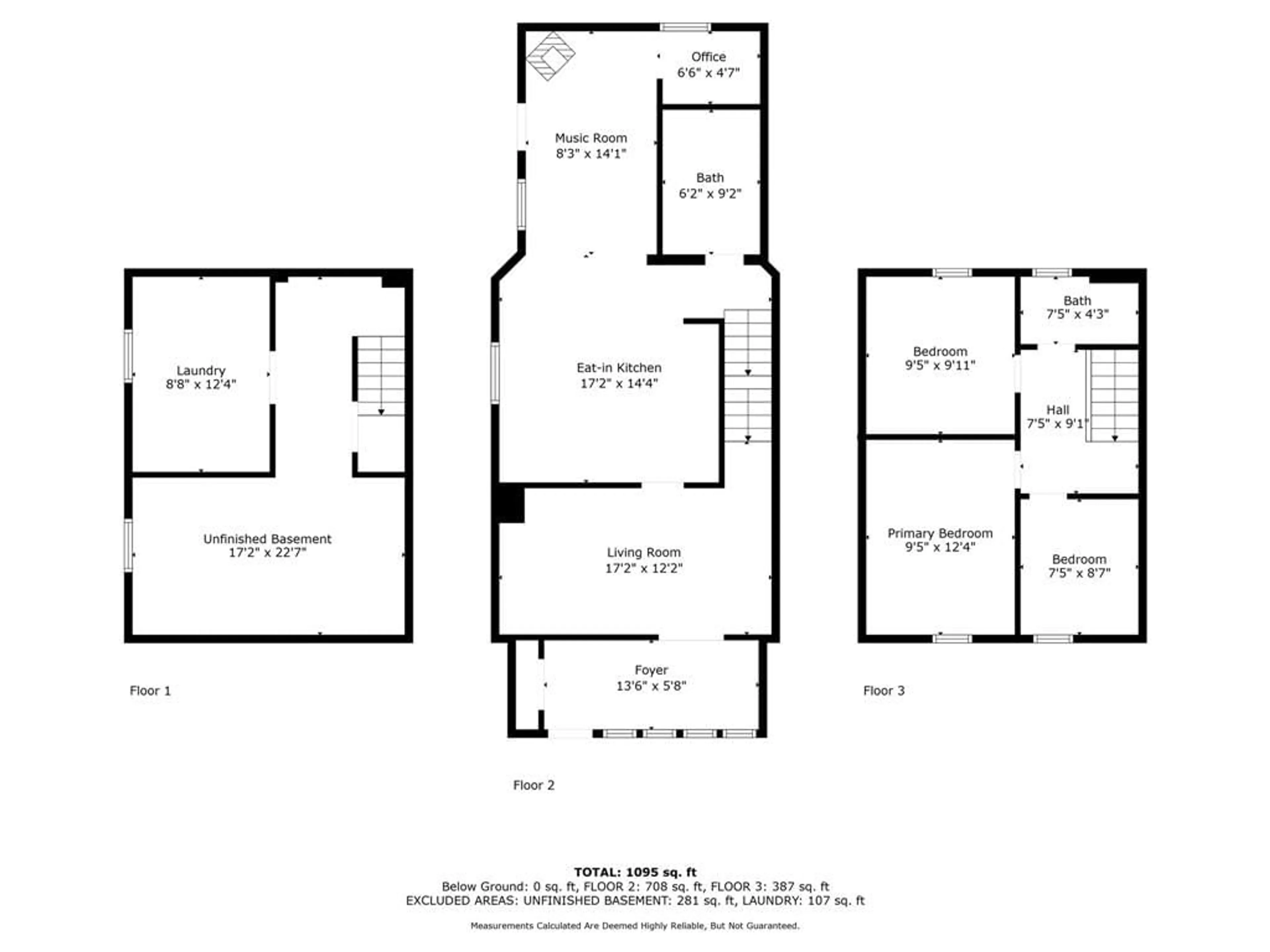 Floor plan for 310 BELMONT St, Cornwall Ontario K6H 4Z6