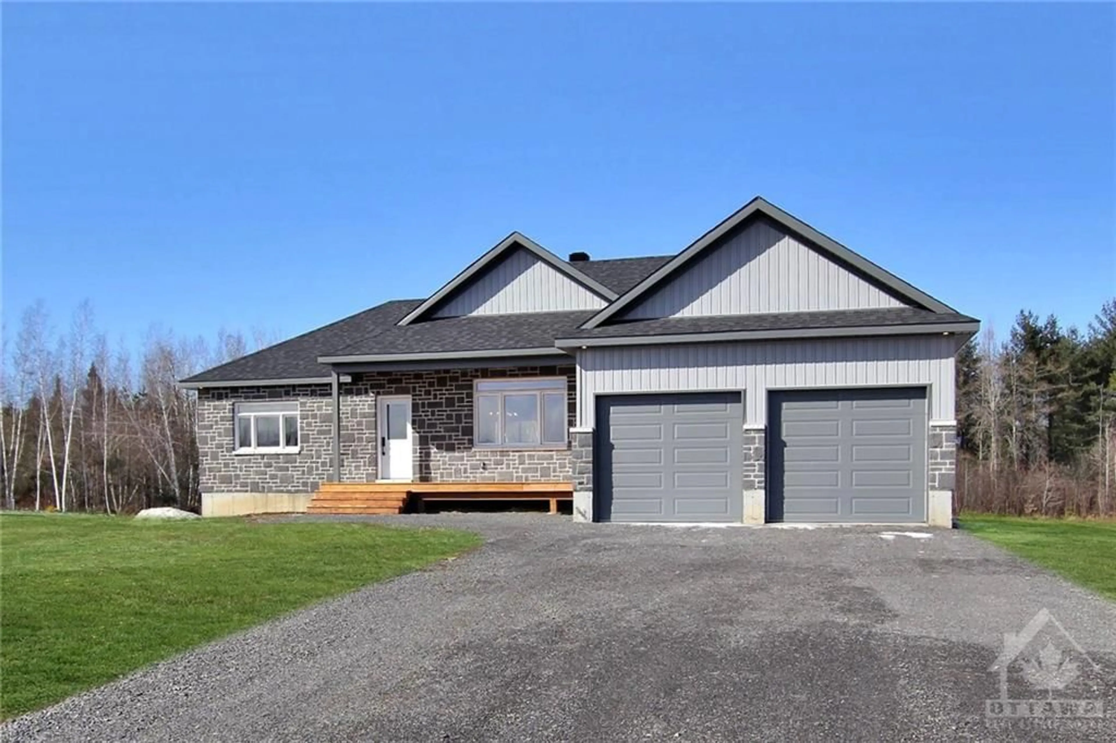 Frontside or backside of a home for 10545 WYLIE Way, Hallville Ontario K0E 1S0