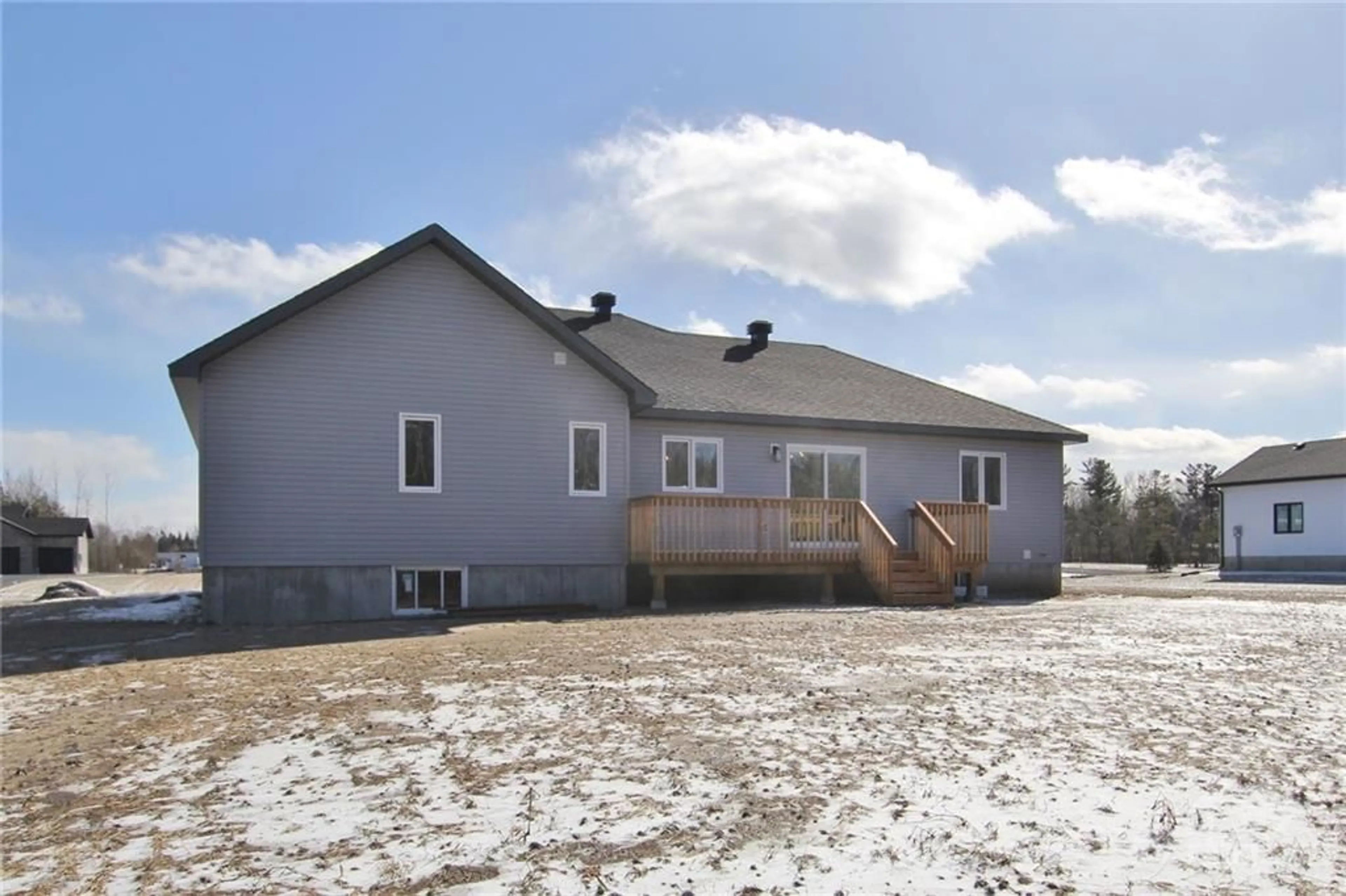 Frontside or backside of a home for 10545 WYLIE Way, Hallville Ontario K0E 1S0