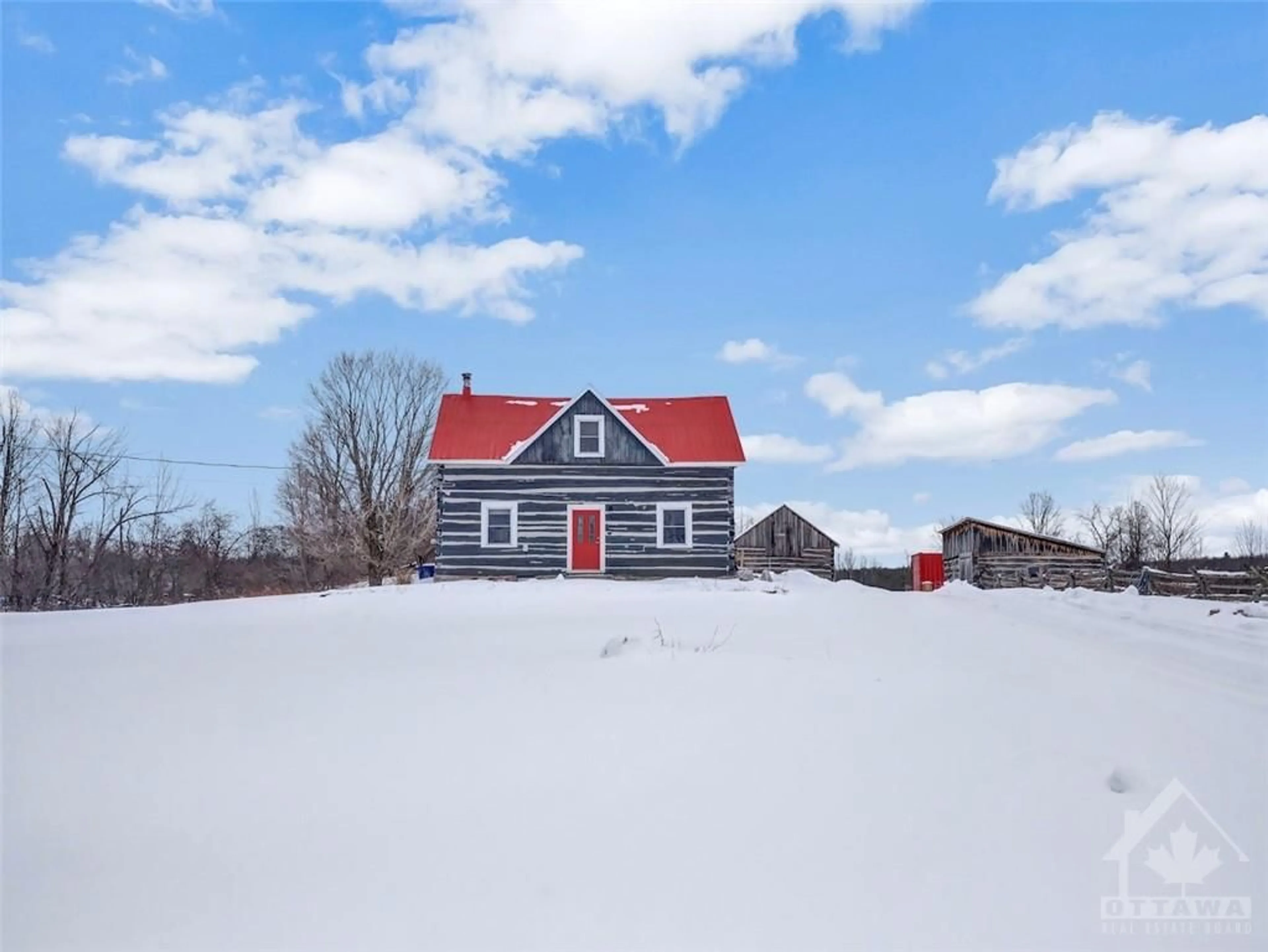 Cottage for 841 OLD UNION HALL Rd, Almonte Ontario K0A 1A0
