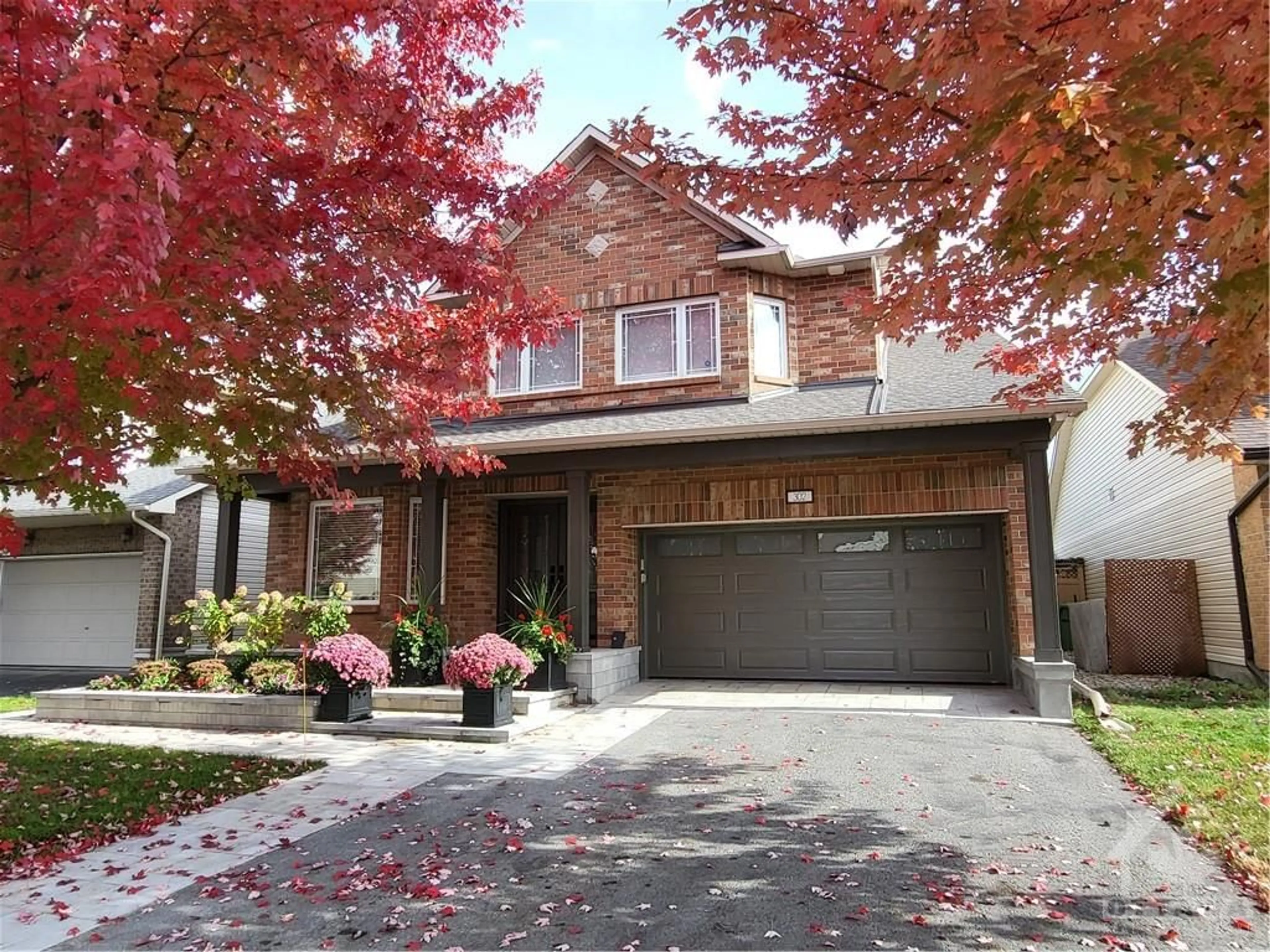 Home with brick exterior material for 302 NESTLETON St, Ottawa Ontario K4A 0A4
