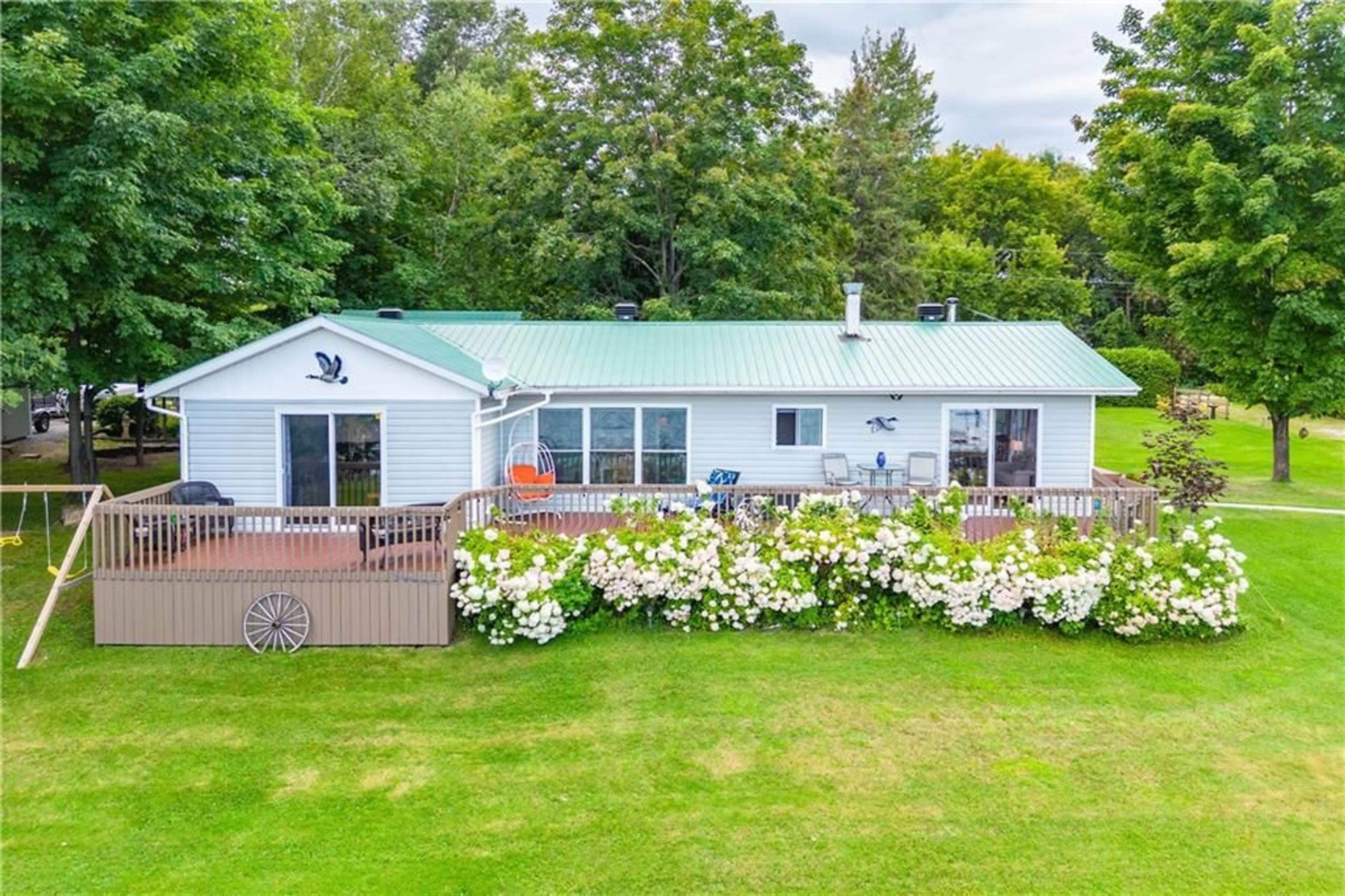 Cottage for 347 BLACK POINT Rd, Golden Lake Ontario K0J 1X0