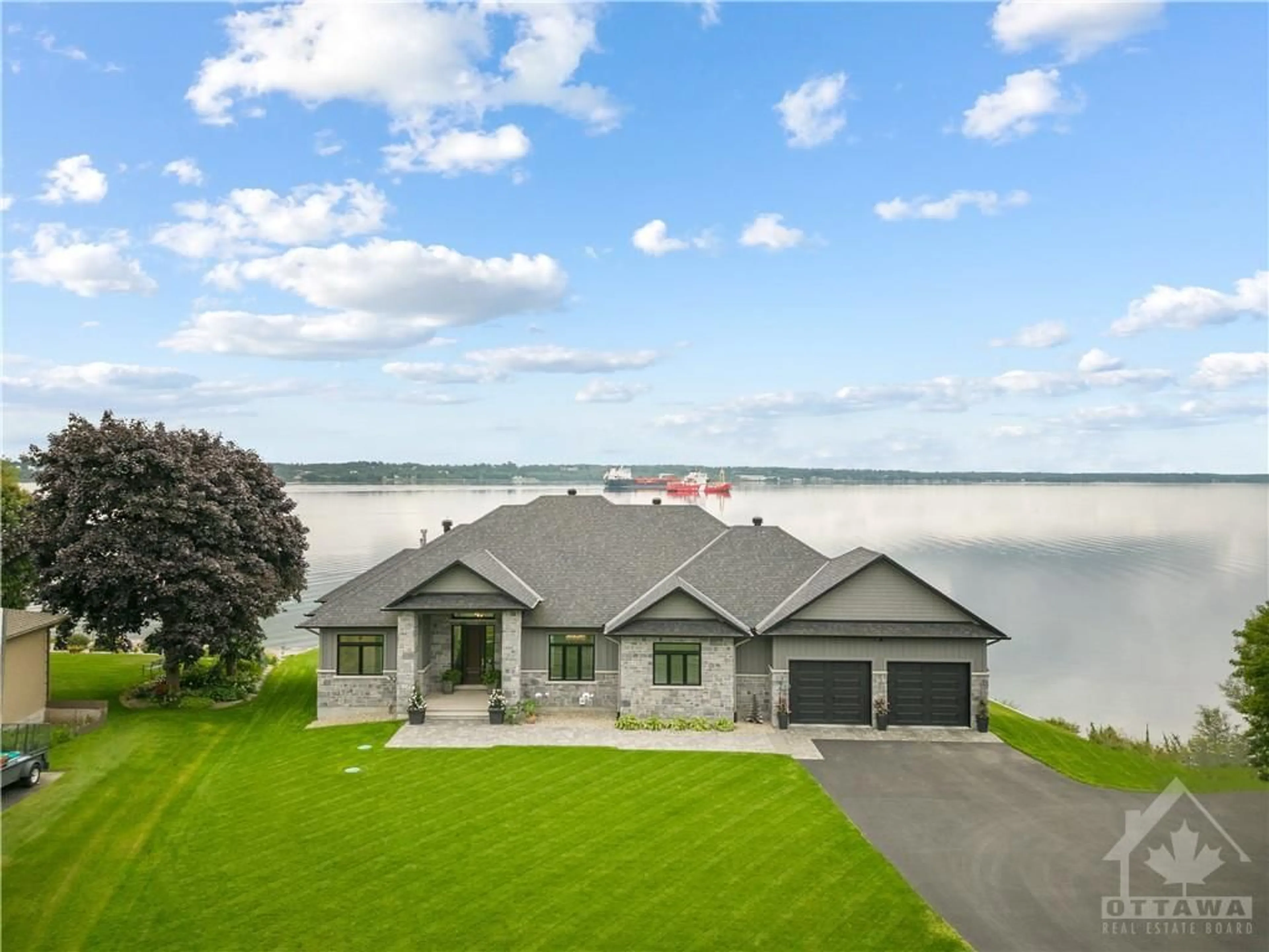 Lakeview for 1671 COUNTY ROAD 2 Rd, Prescott Ontario K0E 1T0