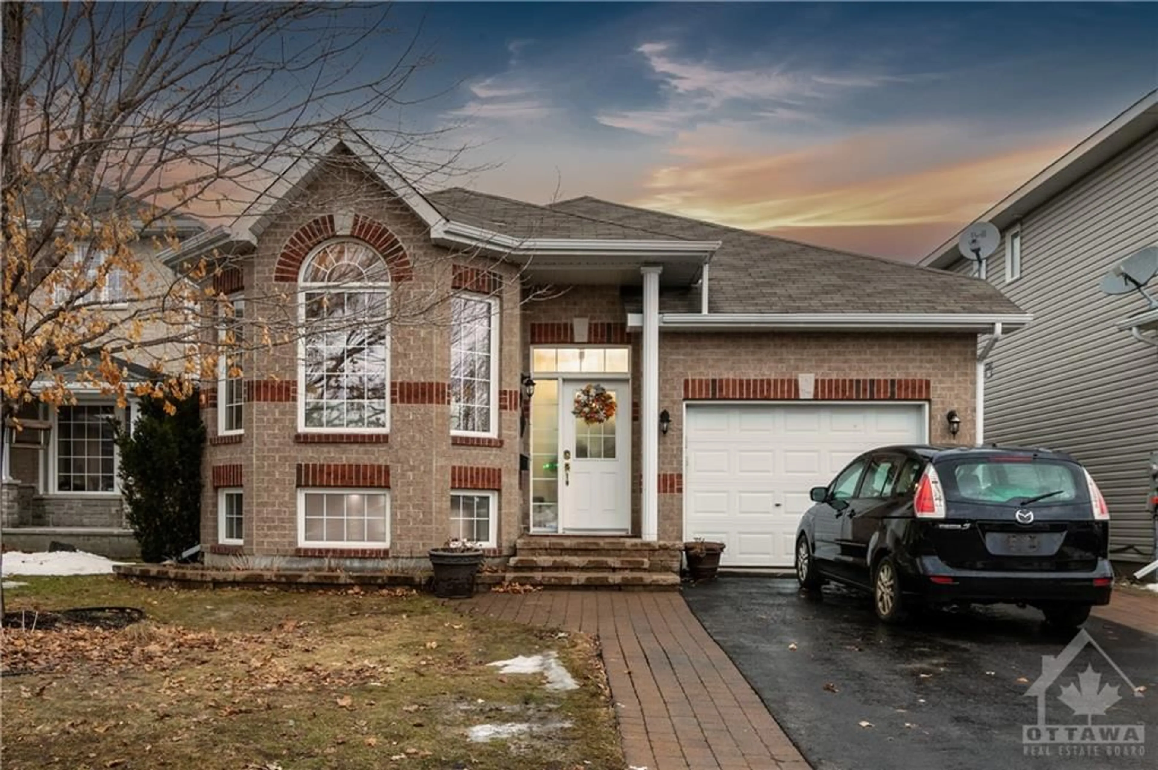 Frontside or backside of a home for 504 KERRIA Walk, Ottawa Ontario K4A 0K3
