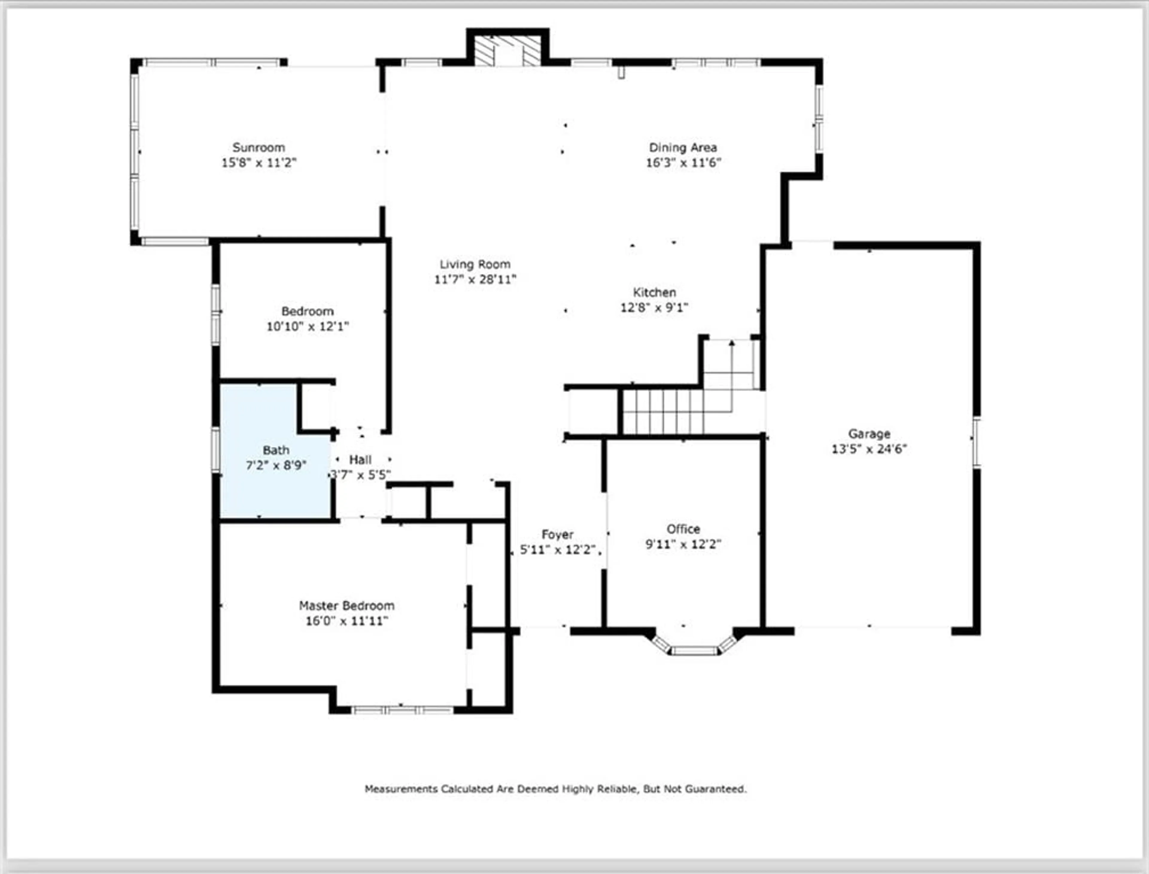 Floor plan for 6244 CONWAY Crt, Bainsville Ontario K0C 1E0