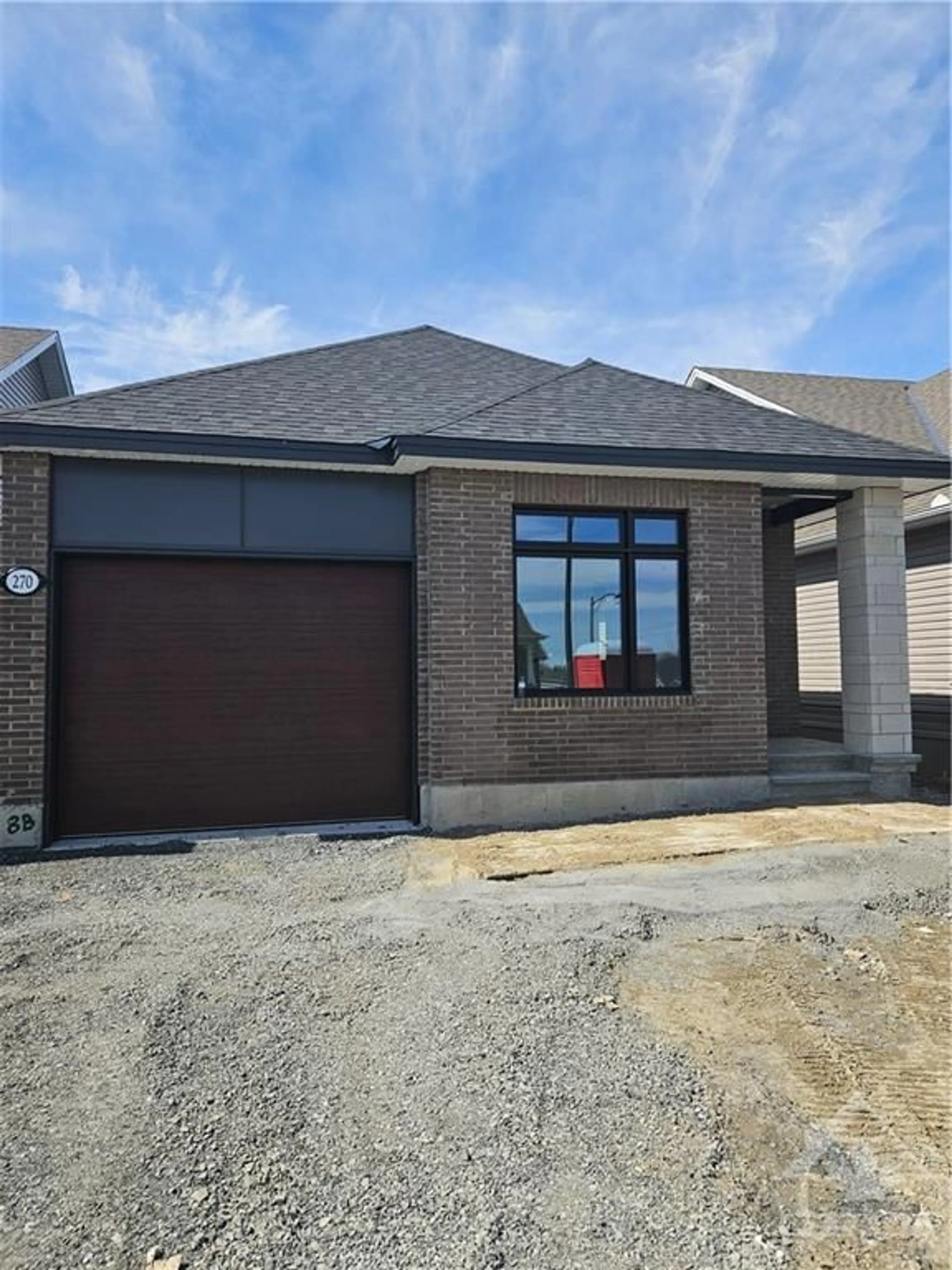 Home with brick exterior material for 270 MAYGRASS Way, Ottawa Ontario K2S 2K9