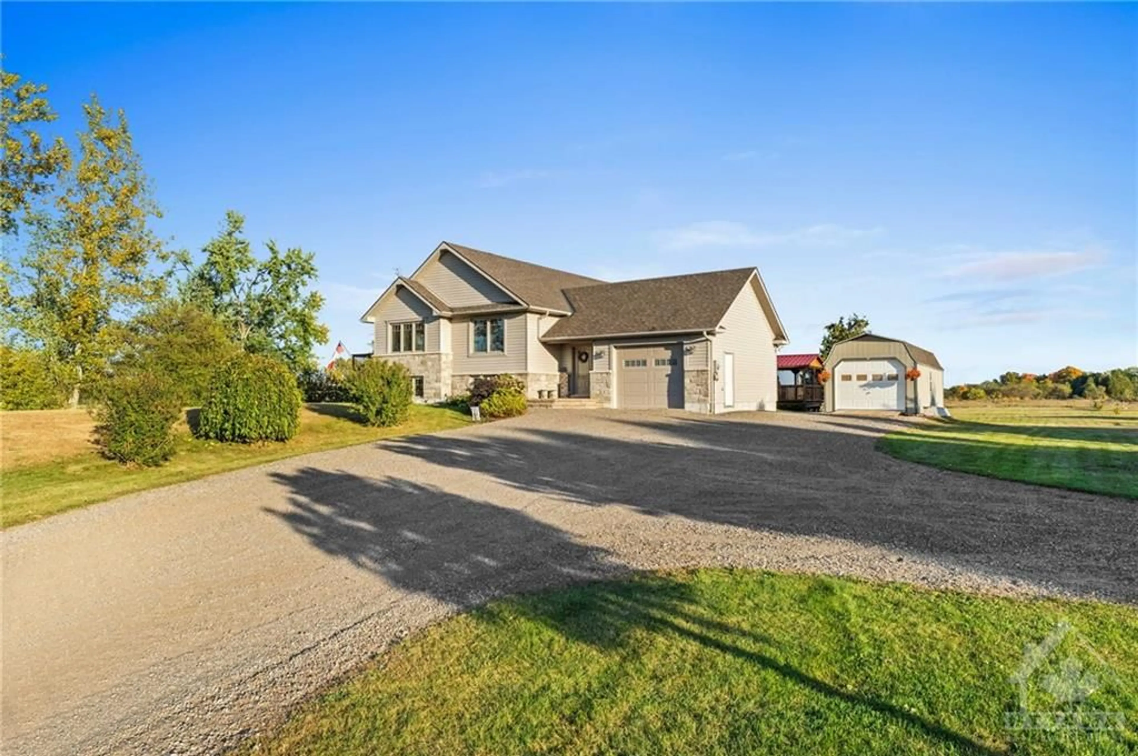 Frontside or backside of a home for 267 PORT ELMSLEY Rd, Perth Ontario K7H 3C7