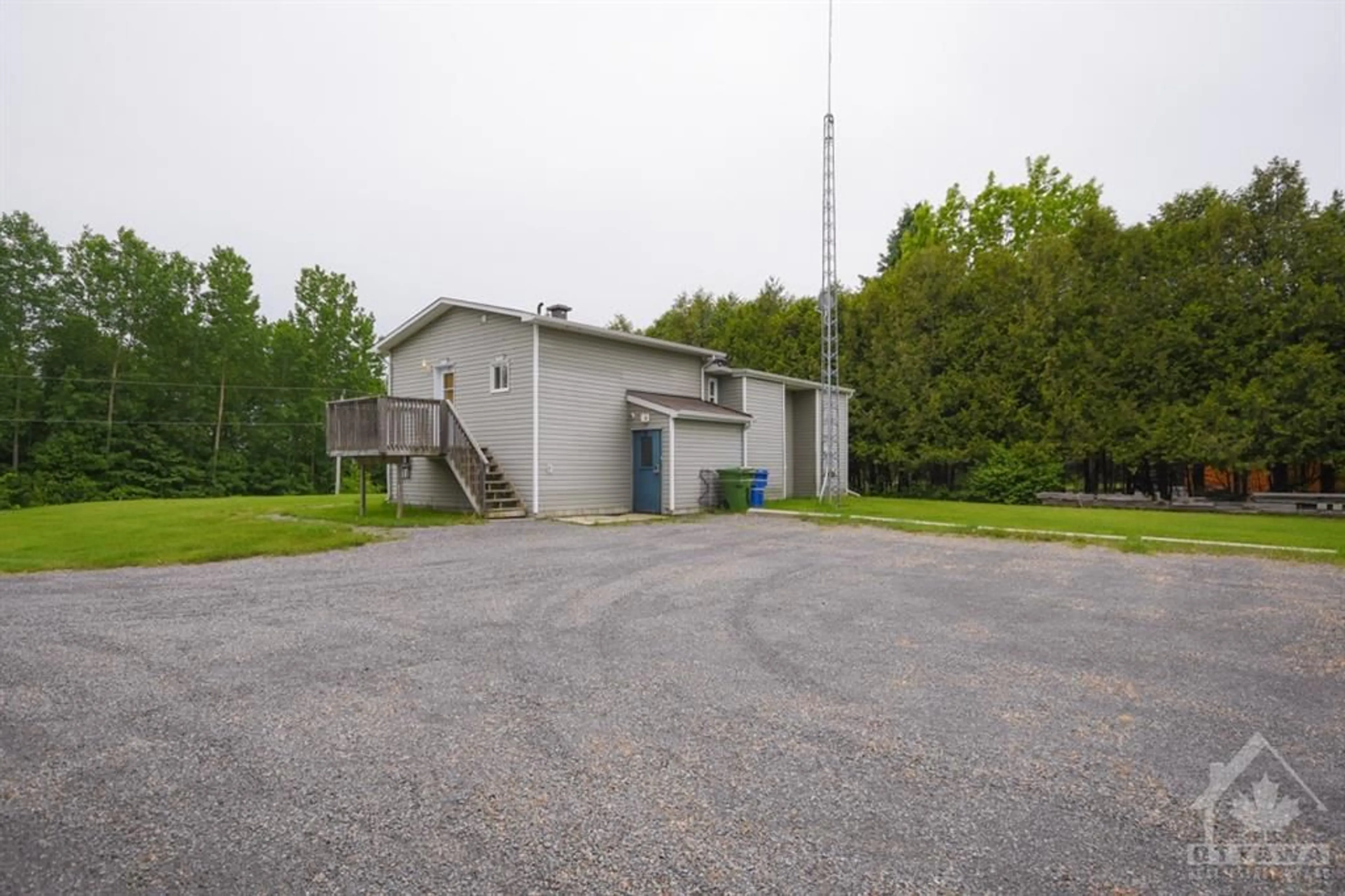 Outside view for 948 CALYPSO St, Casselman Ontario K0A 1M0