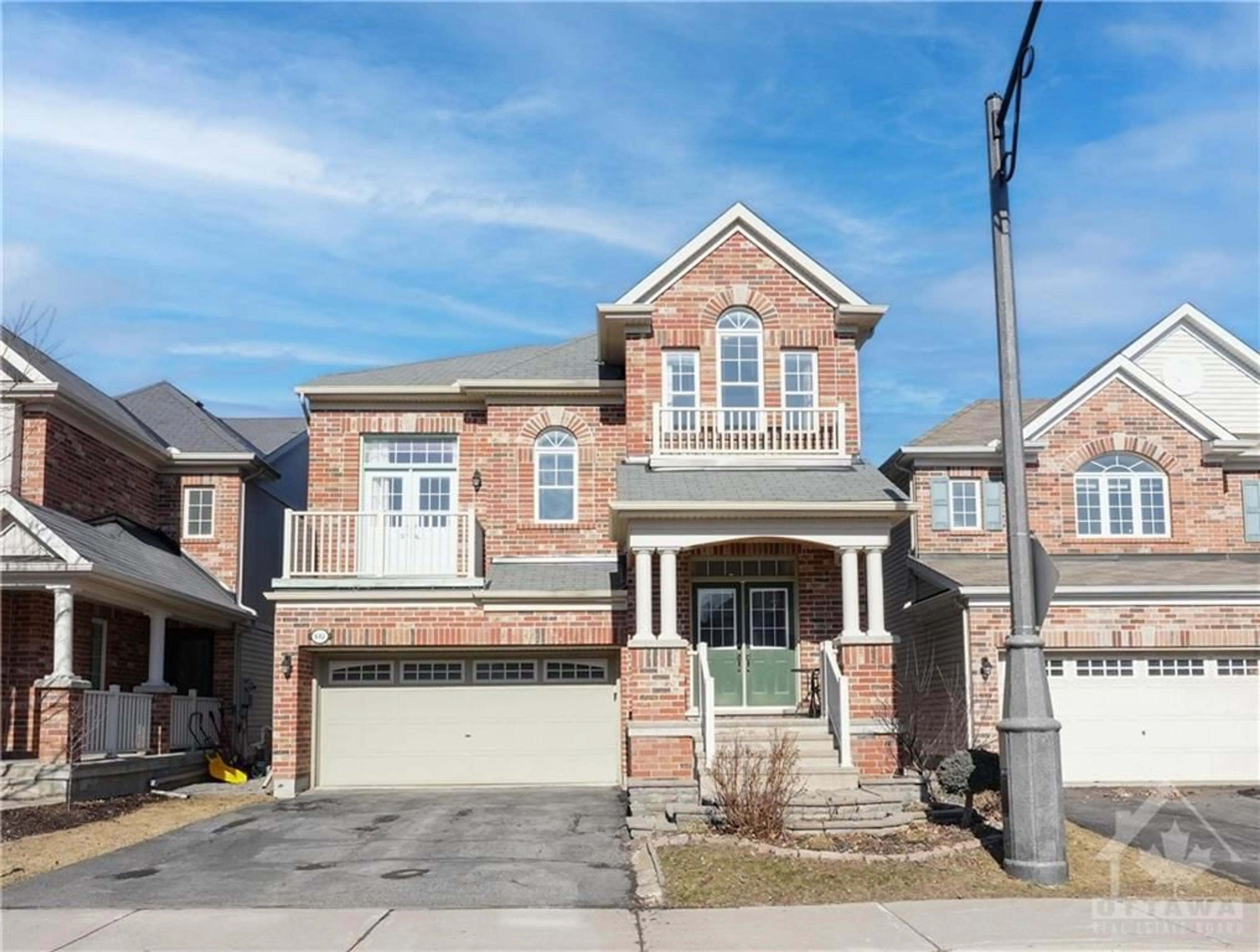 Home with brick exterior material for 642 ROSEHILL Ave, Stittsville Ontario K2S 0K2