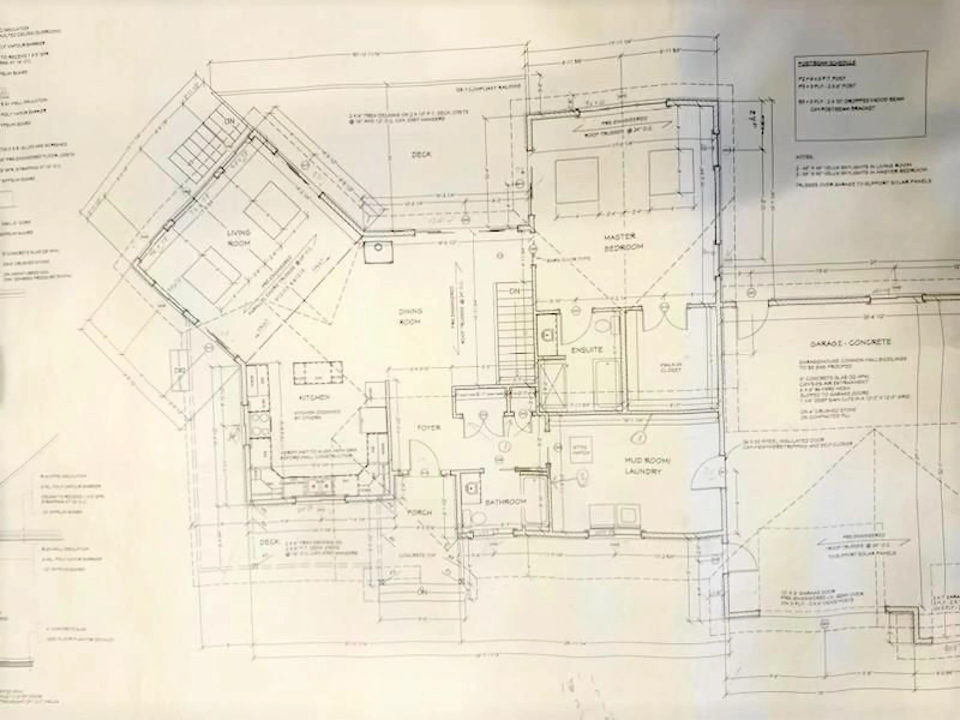 Floor plan for 1555 WHITTON Rd, Renfrew Ontario K7V 3Z6