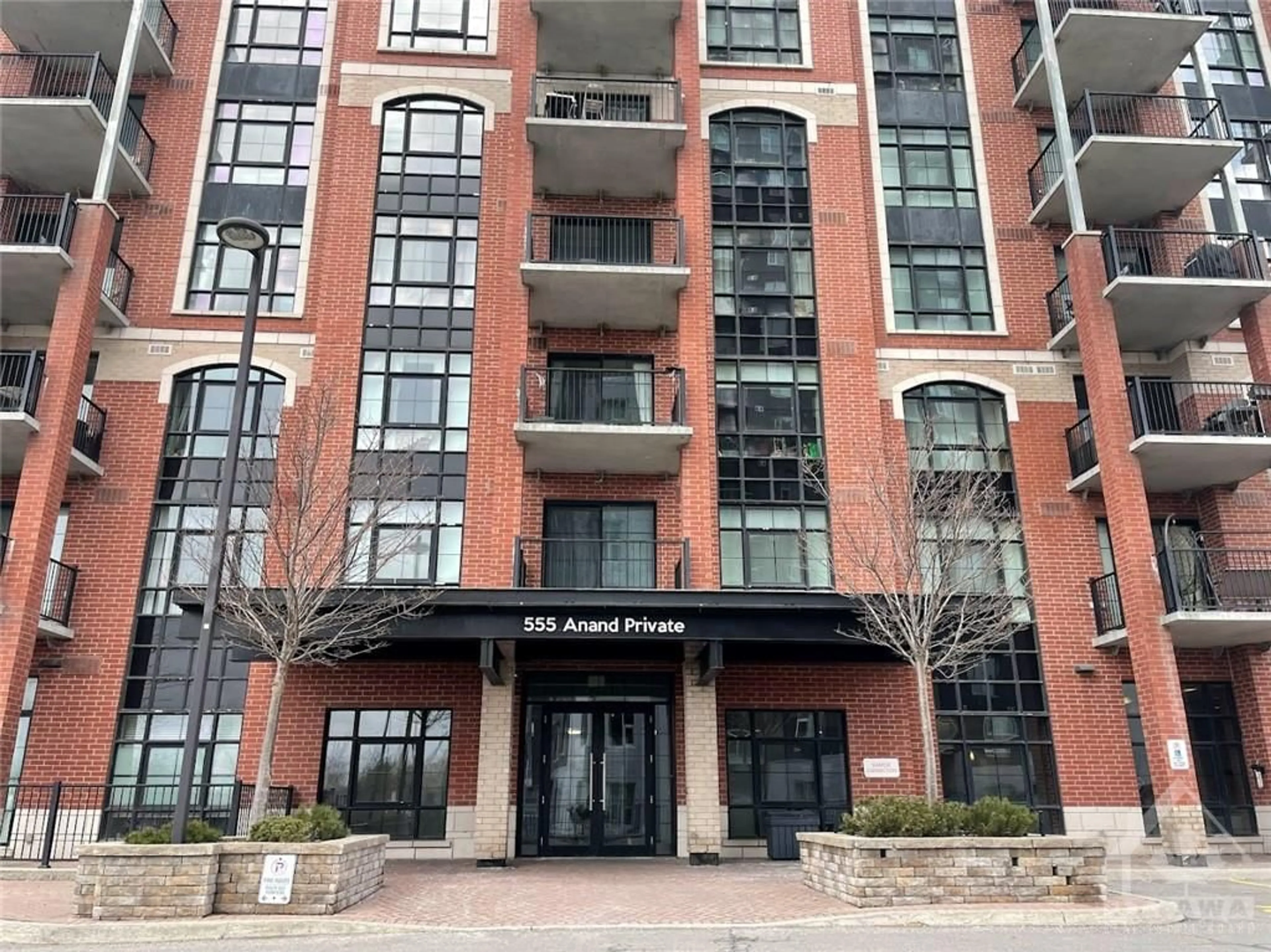 A pic from exterior of the house or condo for 555 ANAND Pvt #205, Ottawa Ontario K1V 2R7