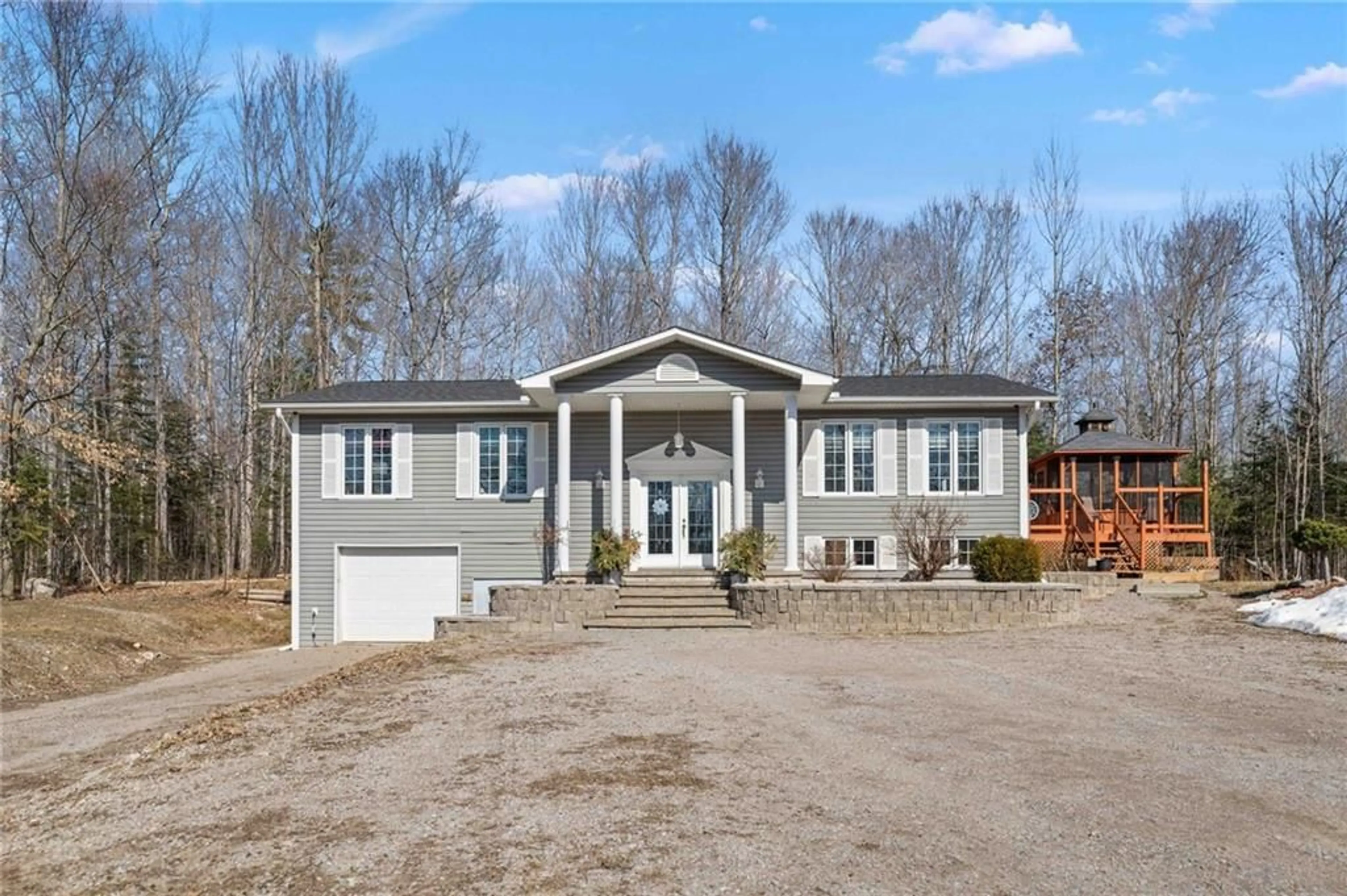 Frontside or backside of a home for 1578 RAPID Rd, Westmeath Ontario K0J 2L0