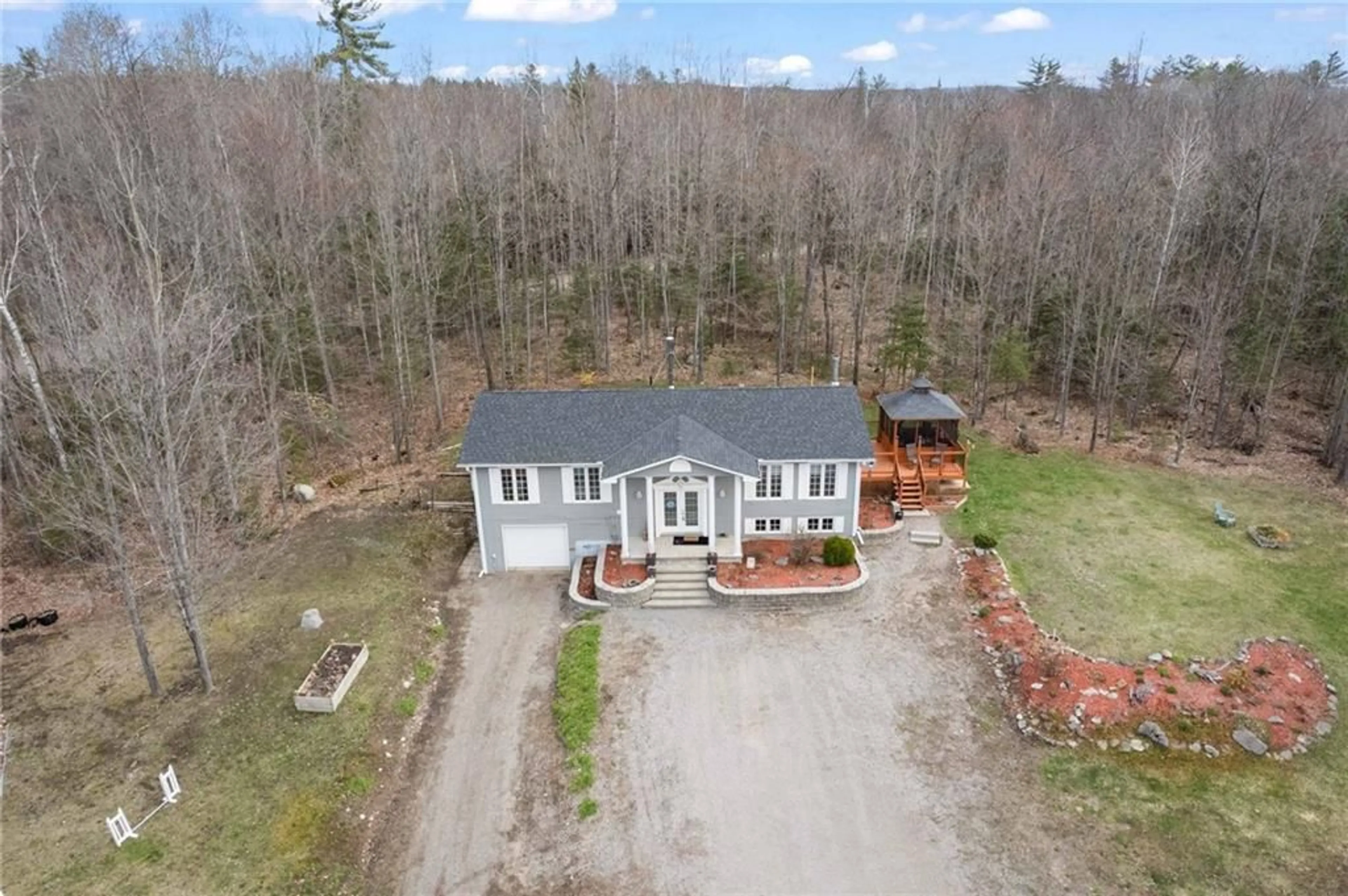 Forest view for 1578 RAPID Rd, Westmeath Ontario K0J 2L0