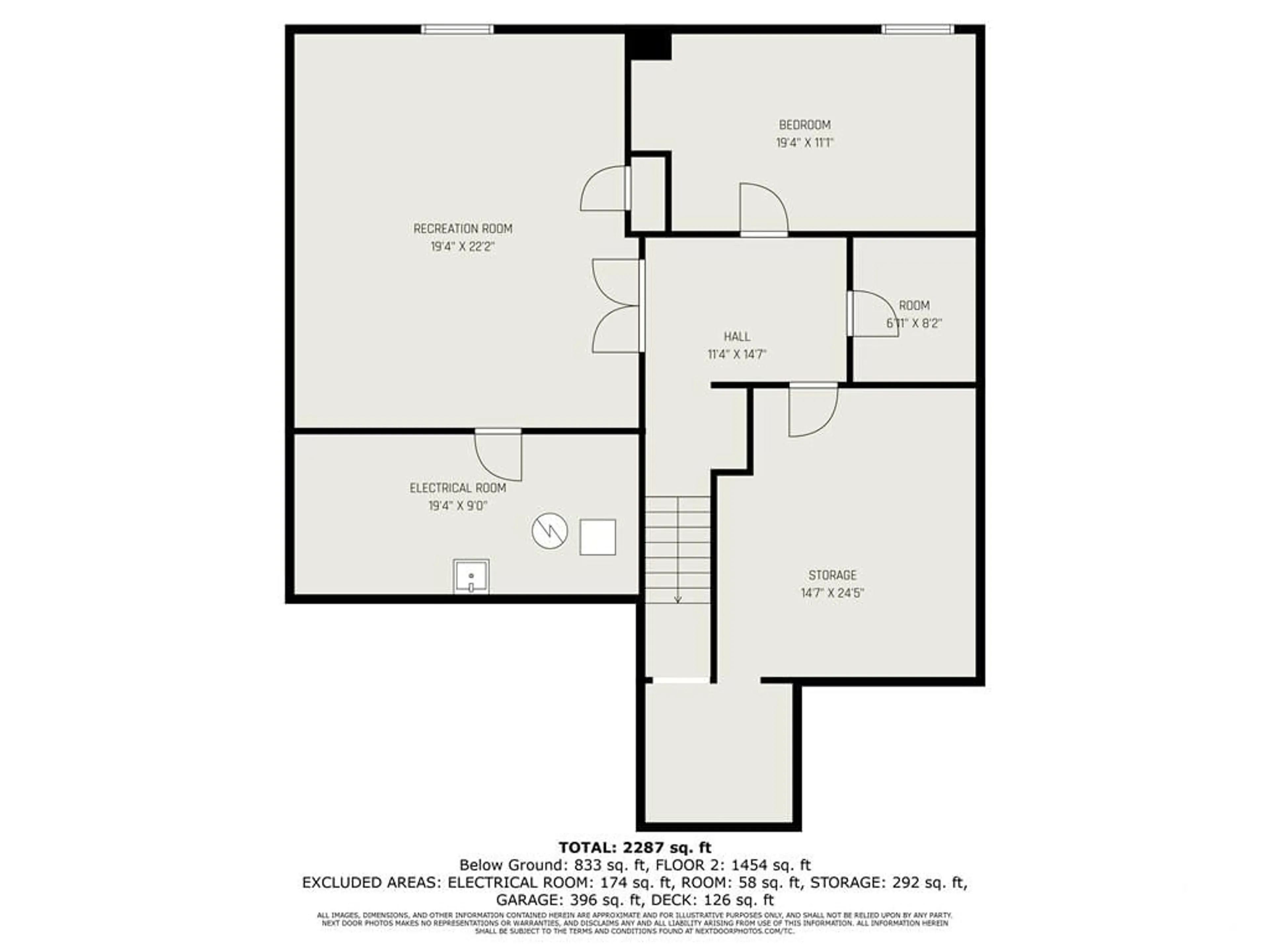 Floor plan for 81 STONEHAVEN Way, Arnprior Ontario K7S 0H7