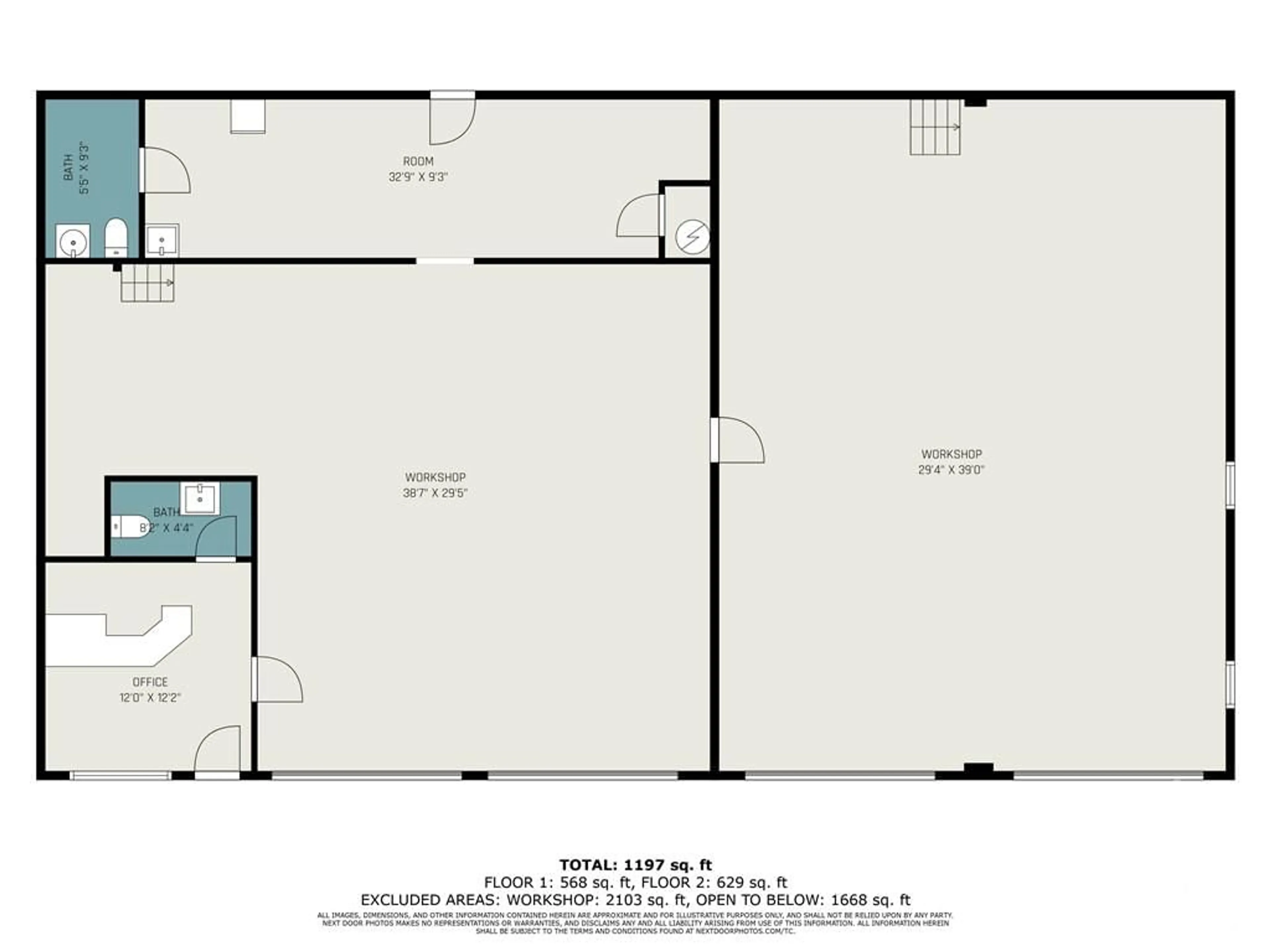 Floor plan for 15352 HIGHWAY 17 Hwy, Cobden Ontario K0J 1Y0