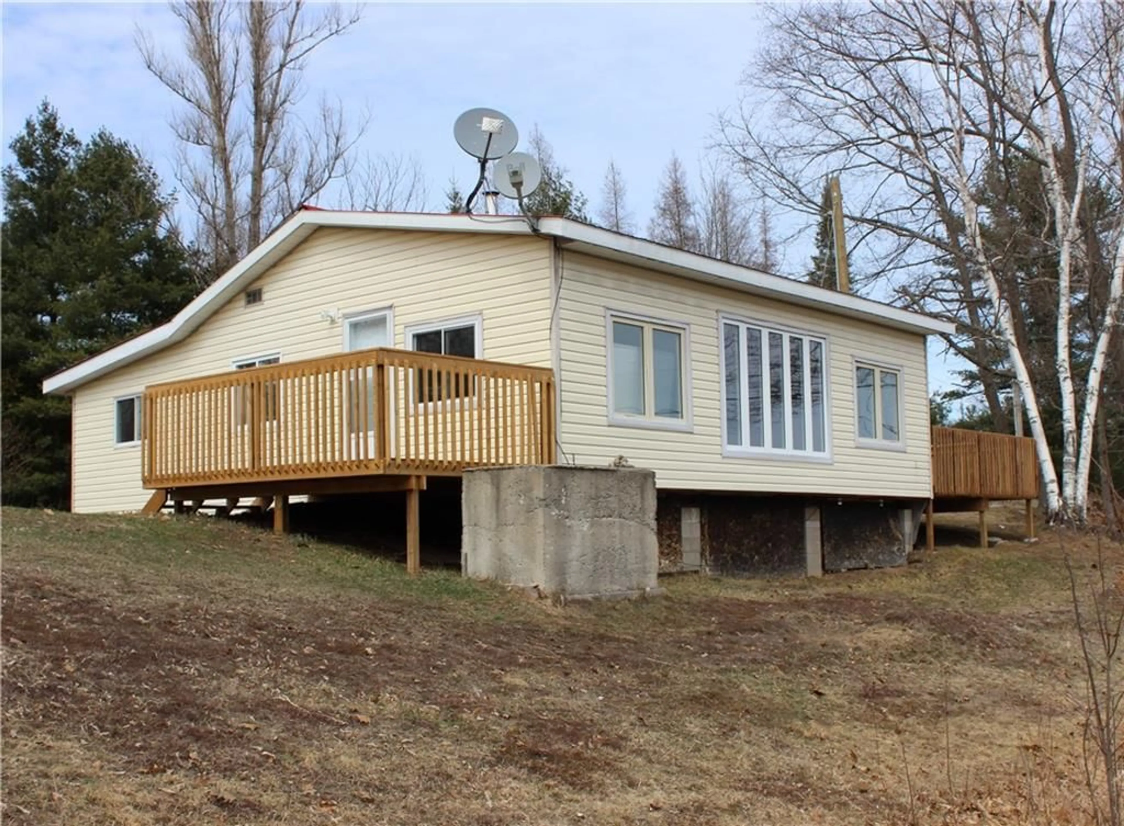 Cottage for 4986 ARDOCH Rd, Ompah Ontario K0H 1C0