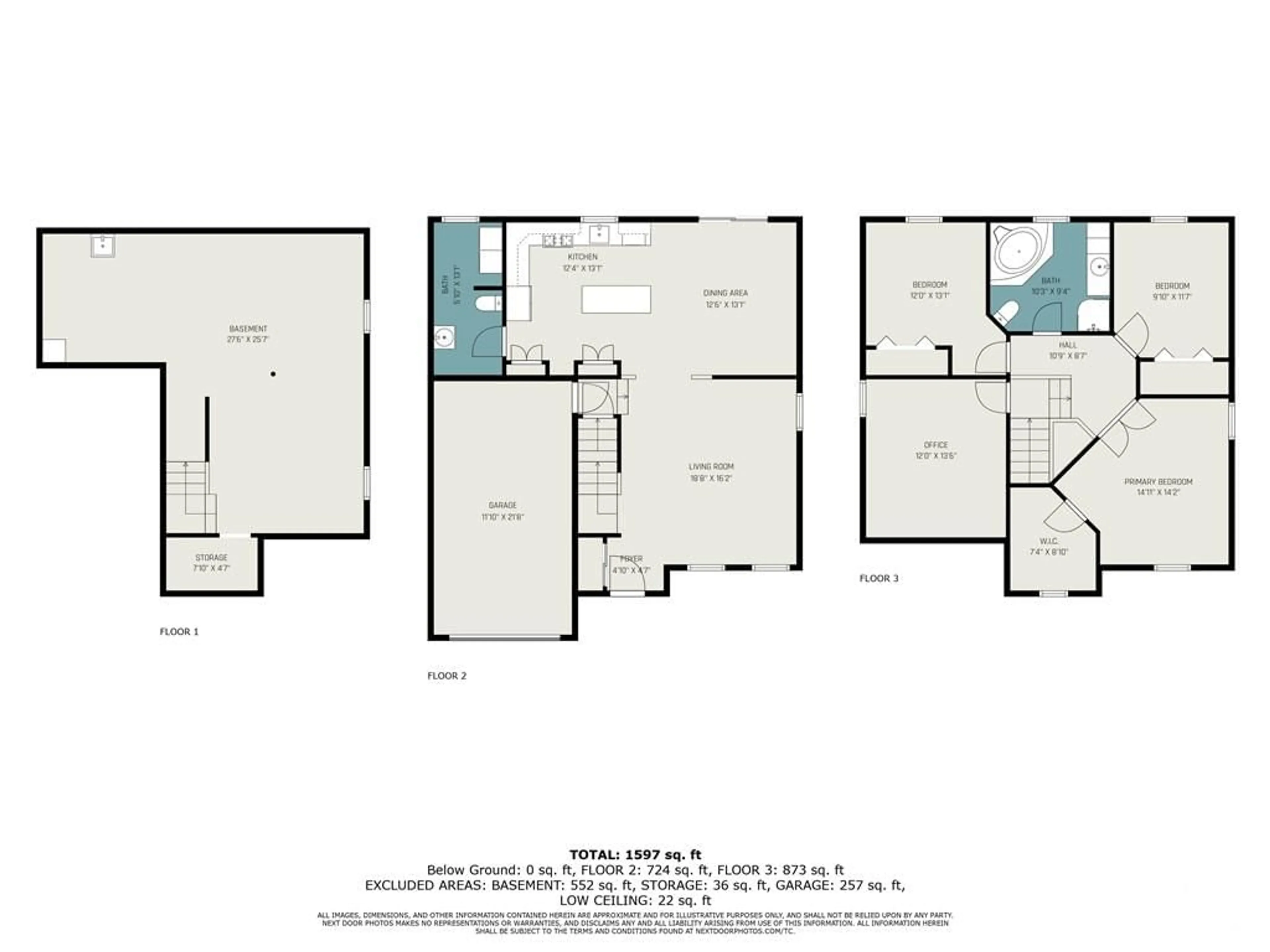 Floor plan for 5 PROVOST St, Crysler Ontario K0A 1R0