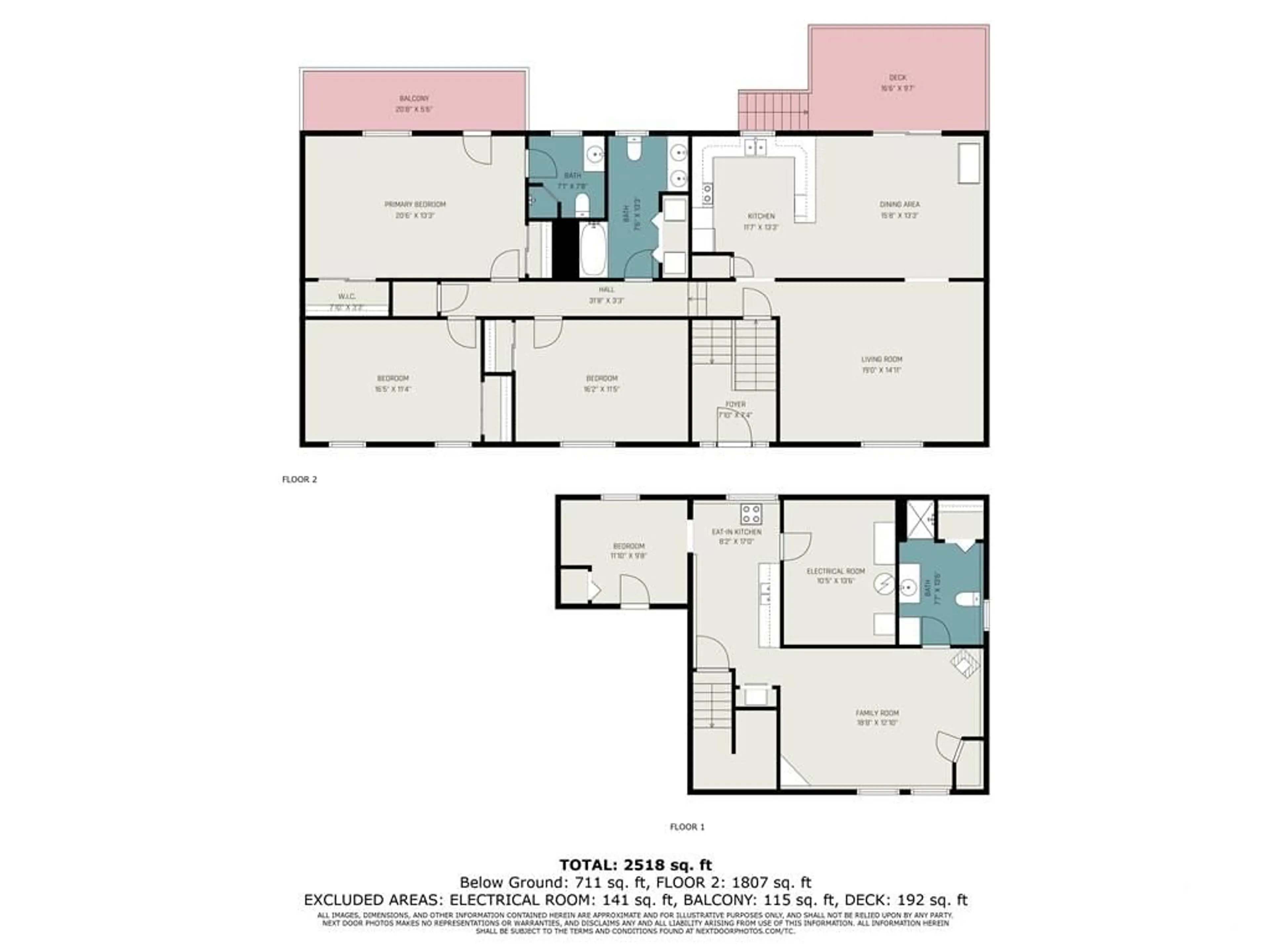 Floor plan for 53 KING St, Smiths Falls Ontario K7A 3E2