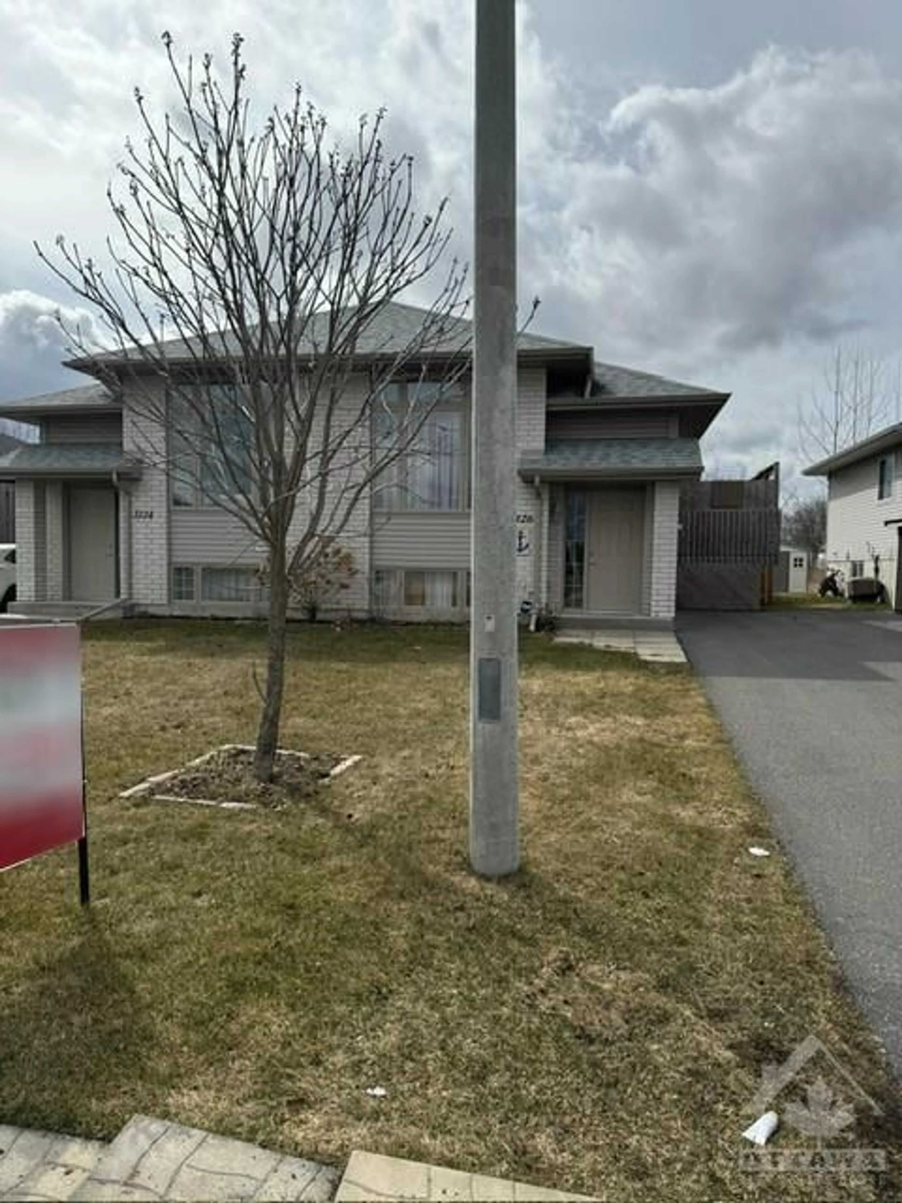 Frontside or backside of a home for 3126 MAURICY St, Cornwall Ontario K6K 1A5