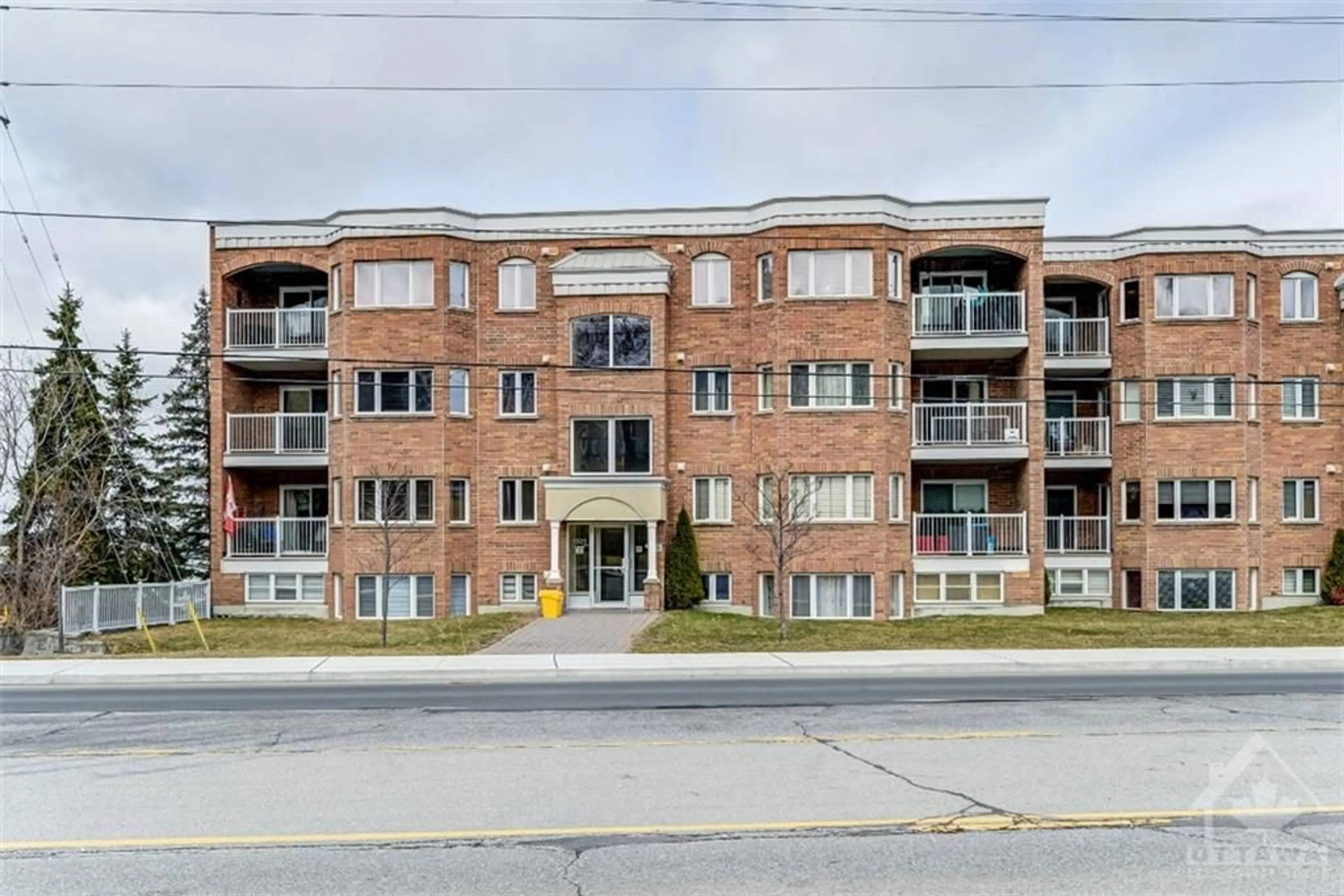 A pic from exterior of the house or condo for 1921 ST JOSEPH Blvd #104, Orleans Ontario K1C 0A3