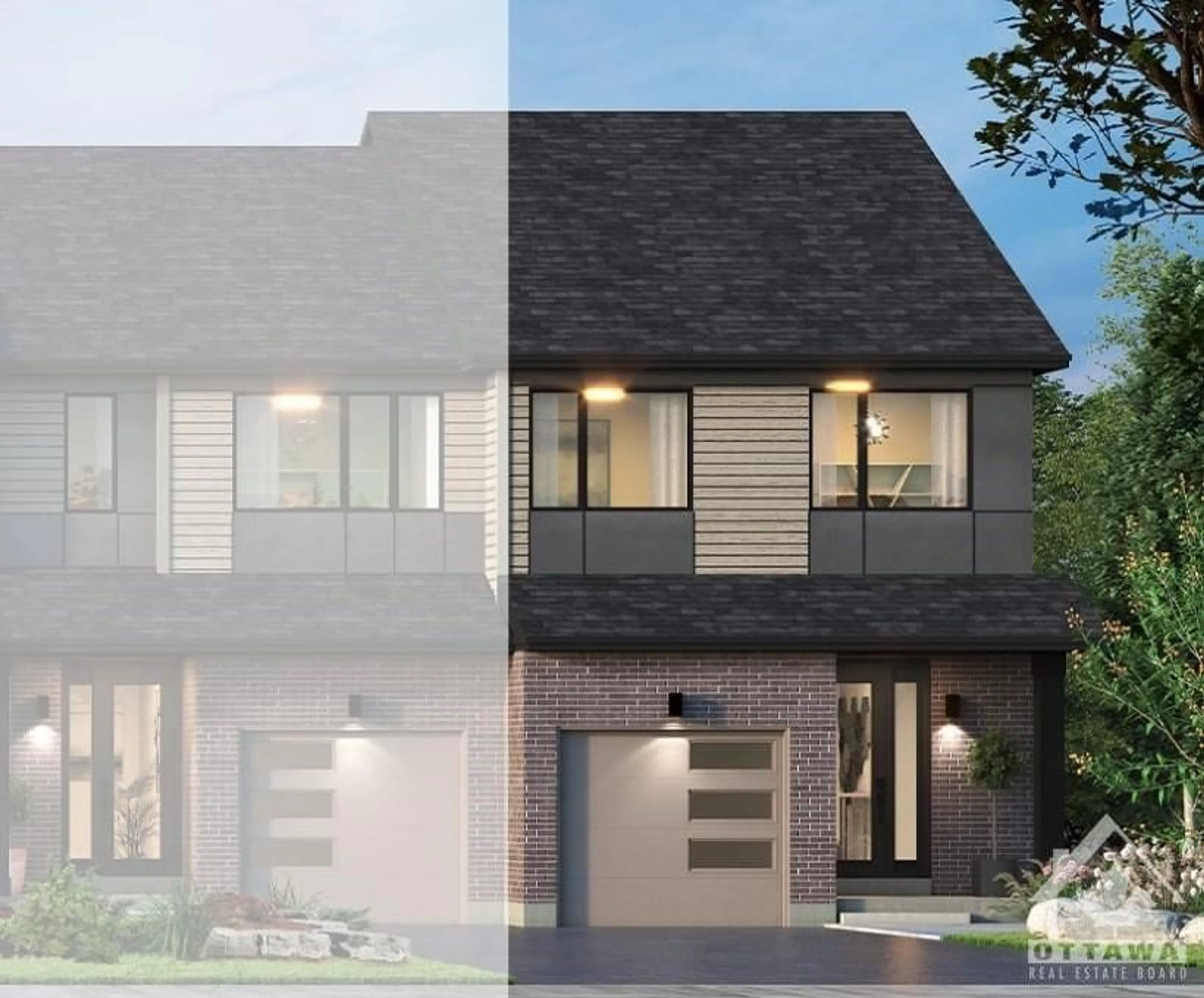 Home with brick exterior material for 124 SUCCESSION Crt, Stittsville Ontario K2S 2Z8