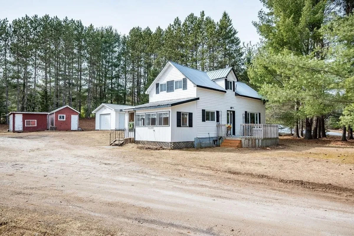 5835A MATAWATCHAN Rd, Griffith, Ontario | Sold | Wahi