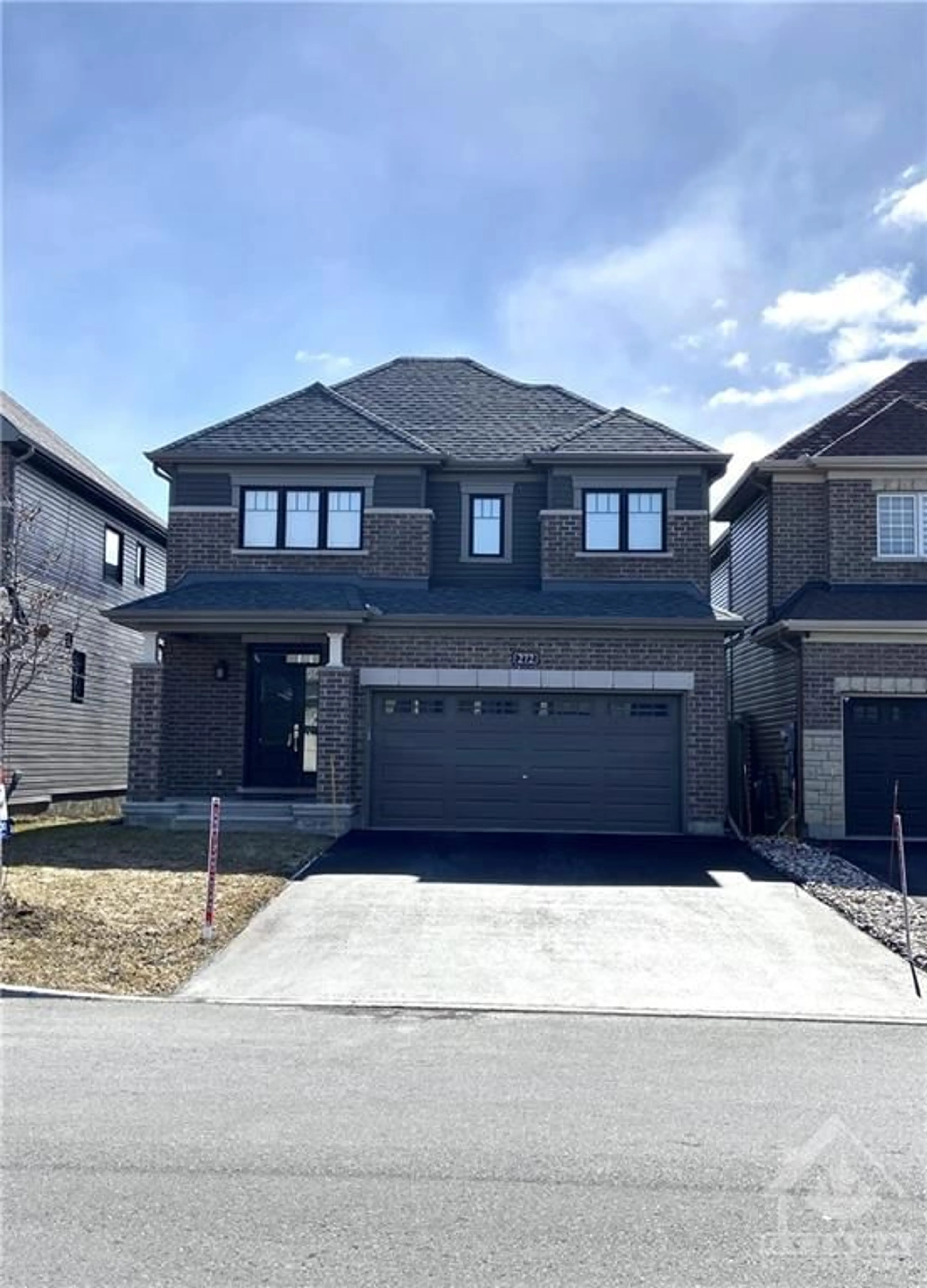 Frontside or backside of a home for 272 AQUARIUM Ave, Orleans Ontario K4A 1L2