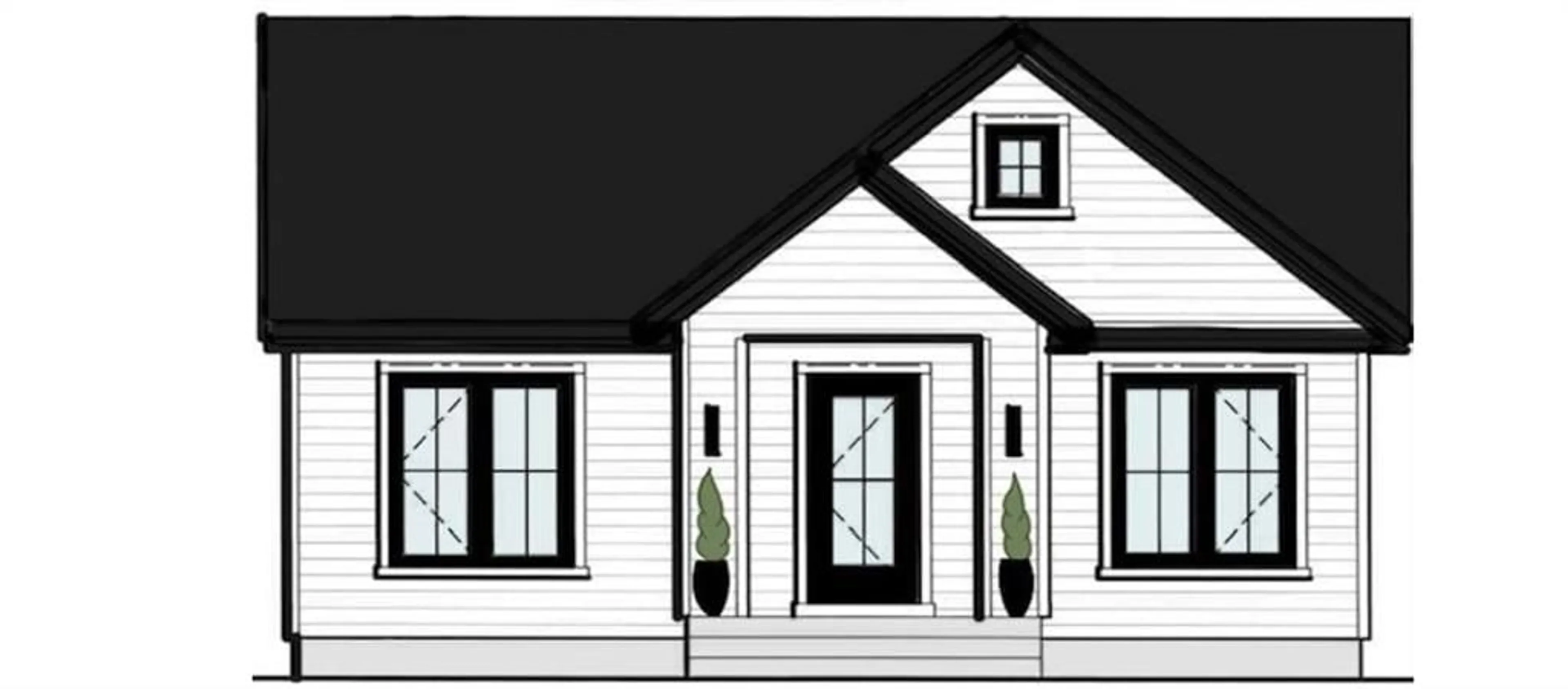 Frontside or backside of a home for 199 HIGGINSON St, Vankleek Hill Ontario K0B 1R0