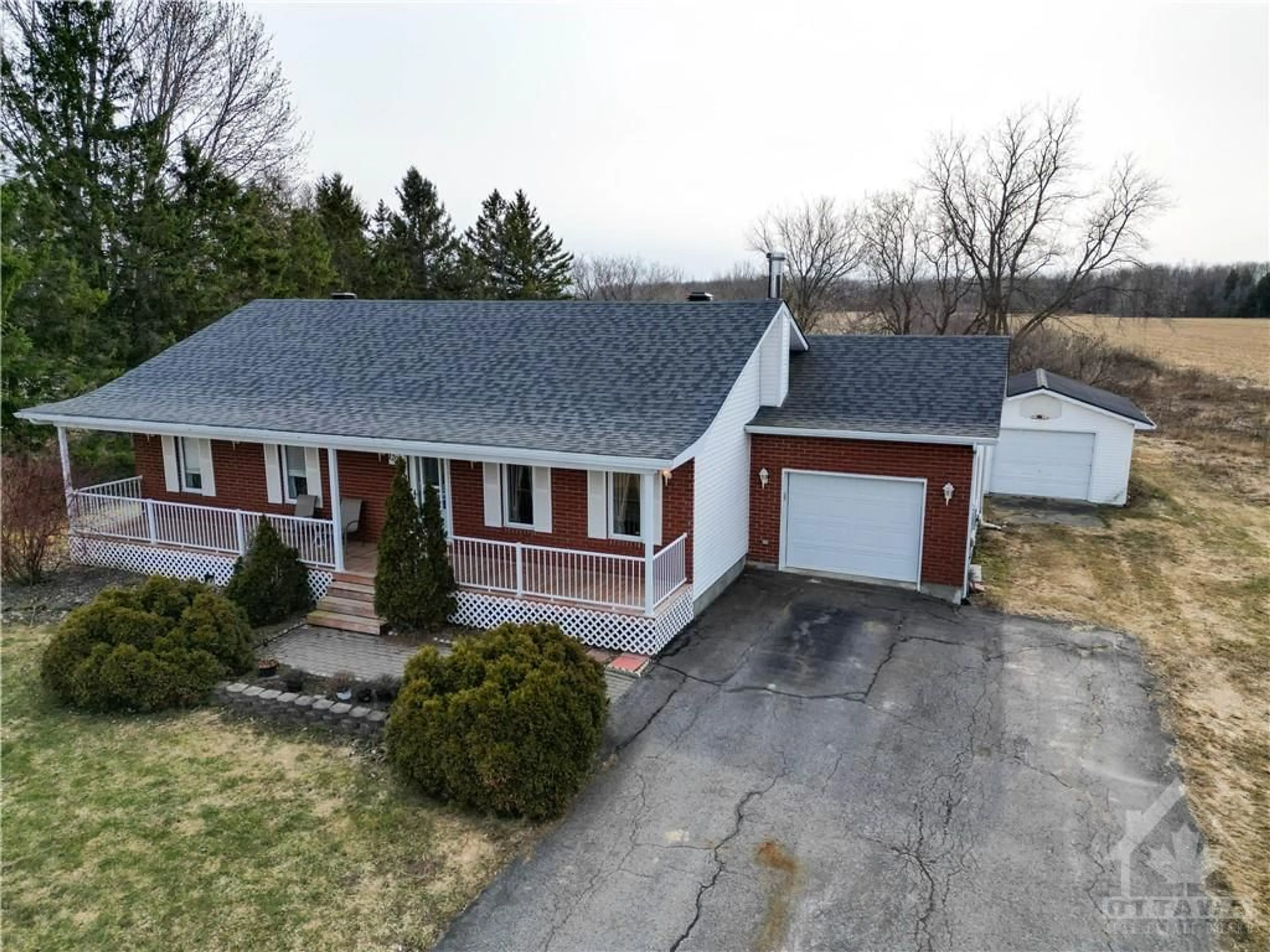 Frontside or backside of a home for 1296 STE MARIE Rd, Embrun Ontario K0A 1W0