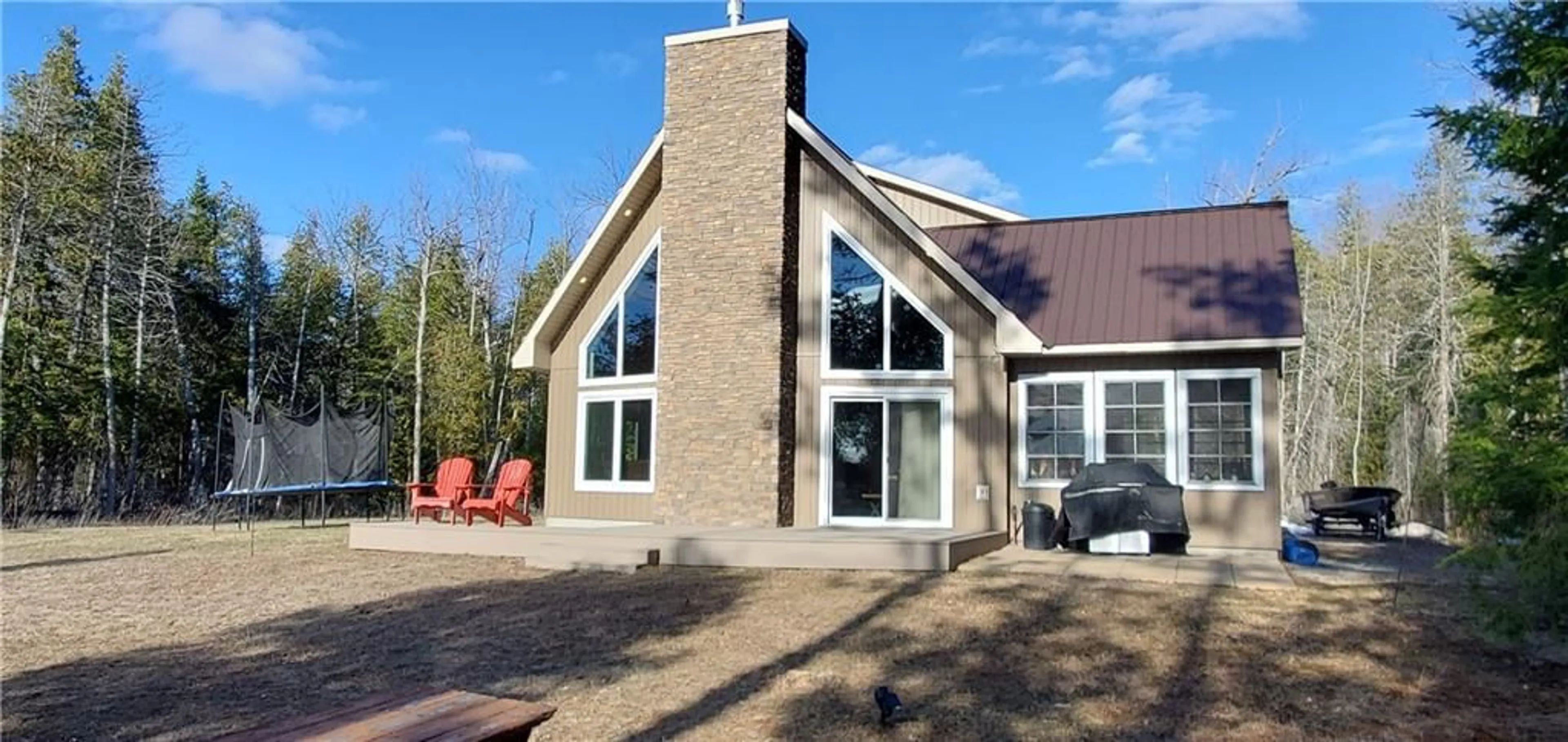 Home with brick exterior material for 133 DEER HAVEN Lane, White Lake Ontario K0A 3L0