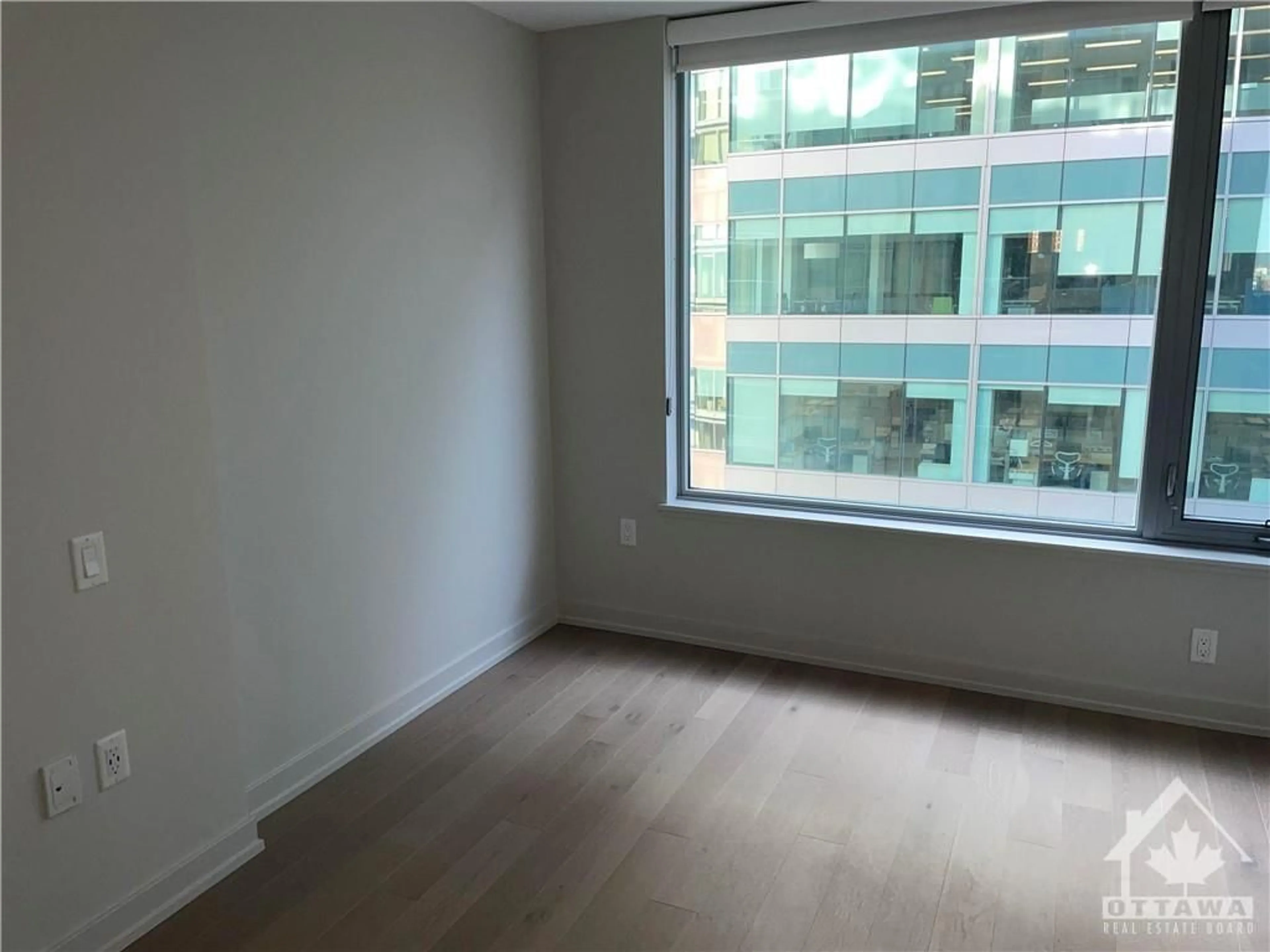 A pic of a room, not visible floor for 101 QUEEN St #1102, Ottawa Ontario K1P 0B7