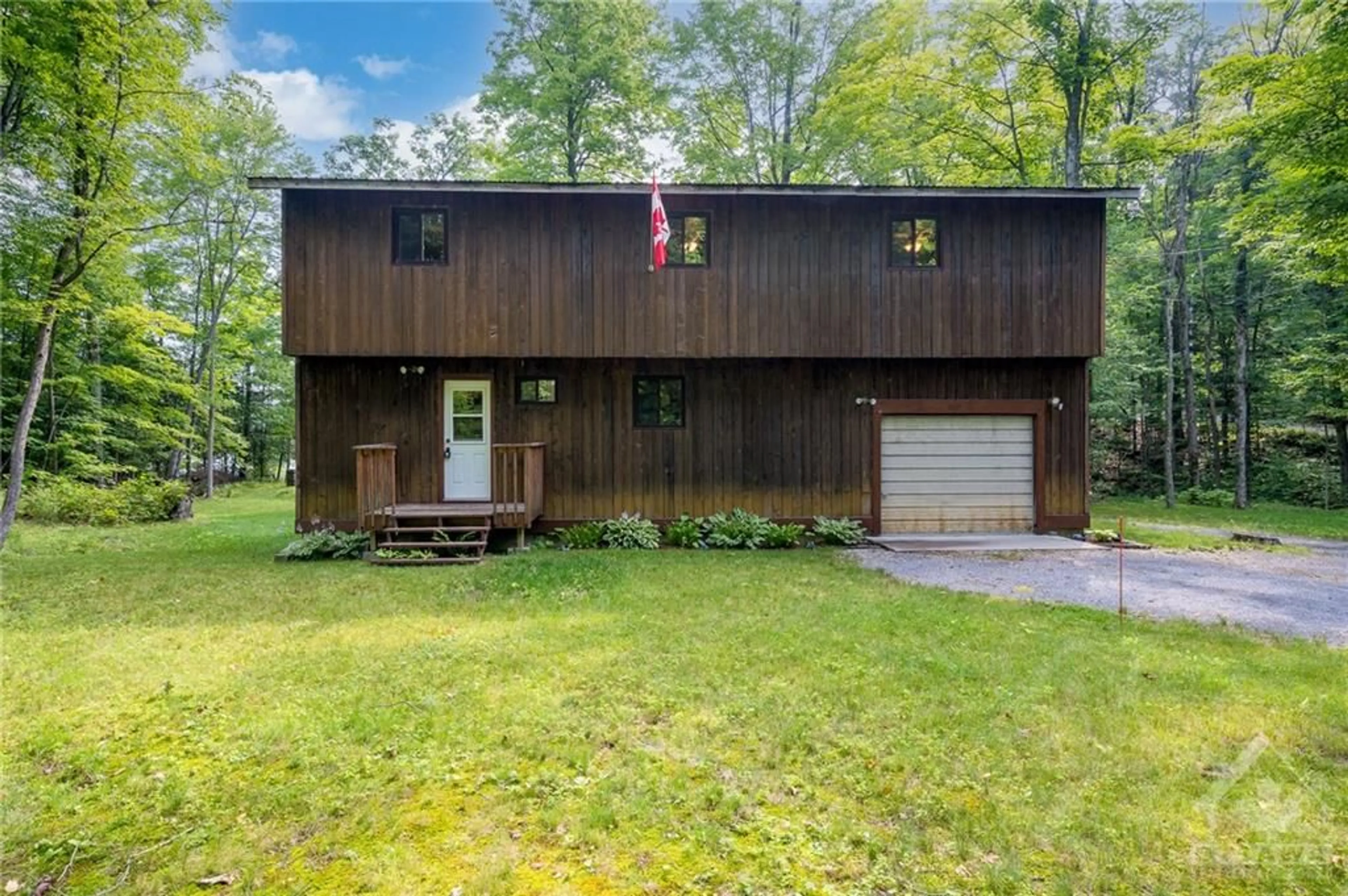 Home with unknown exterior material for 1069 QUINN Lane, Sharbot Lake Ontario K0H 2P0