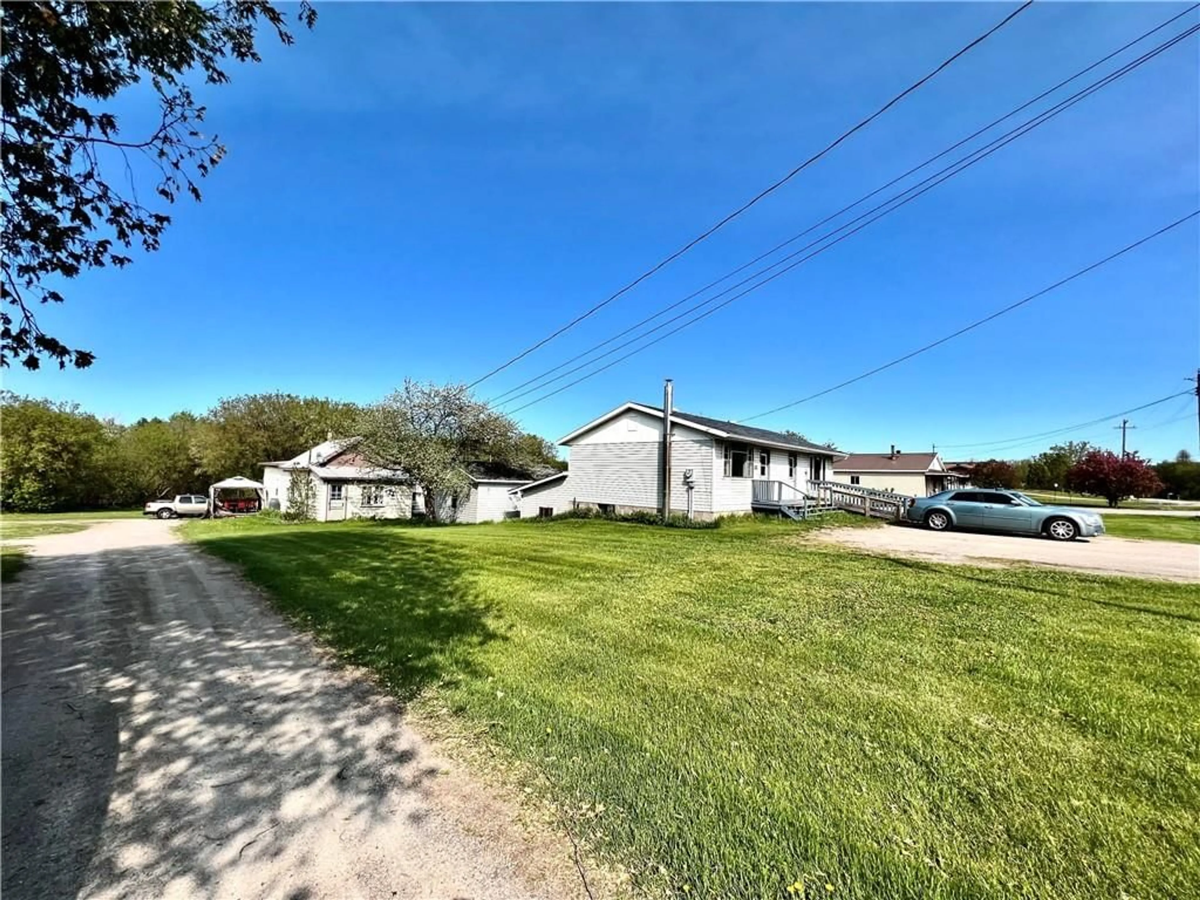 Frontside or backside of a home for 2794 FOURTH CHUTE Rd, Eganville Ontario K0J 1T0