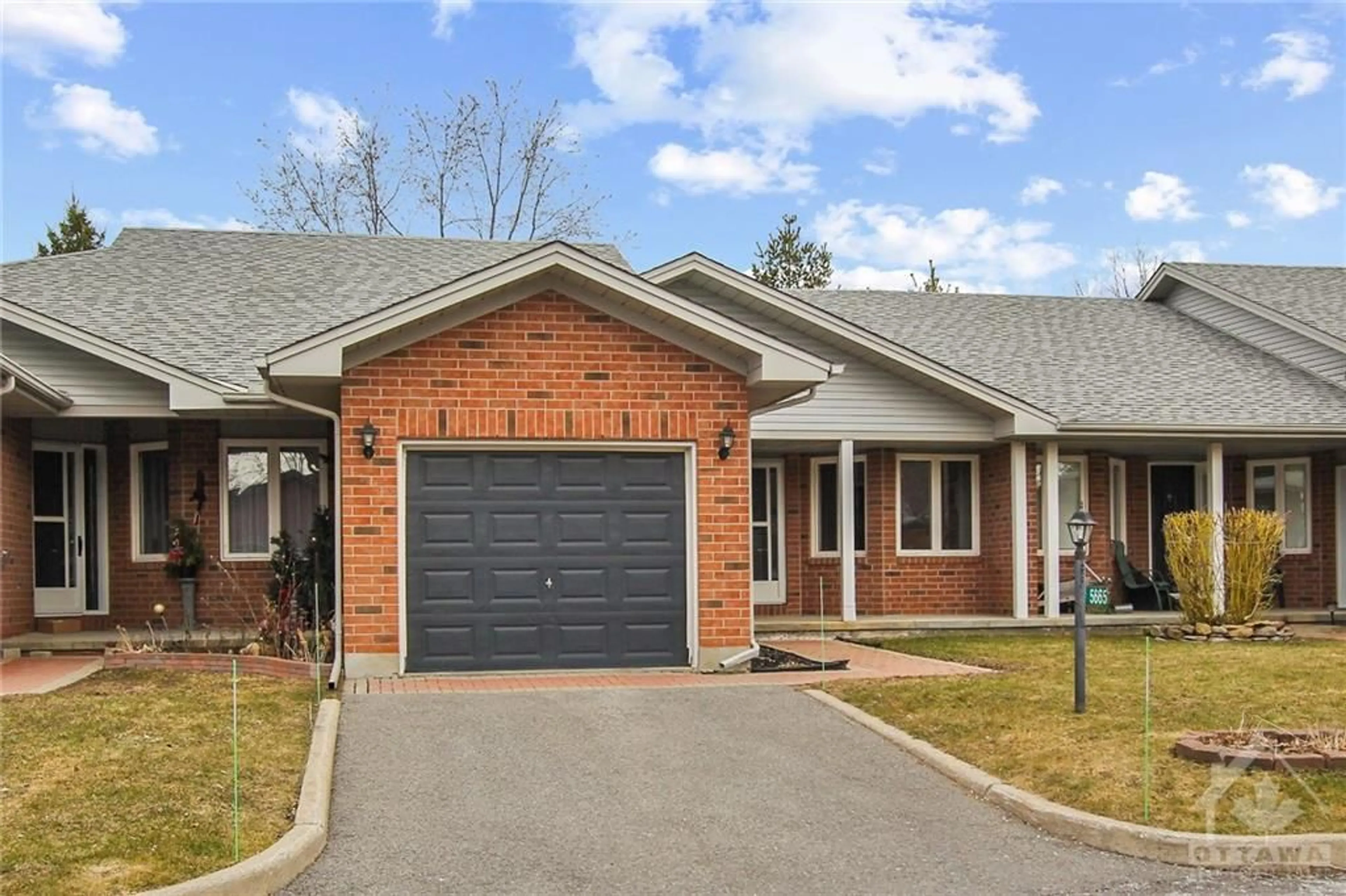 Home with brick exterior material for 5665 MAHOGANY HARBOUR Lane, Ottawa Ontario K4M 1K9