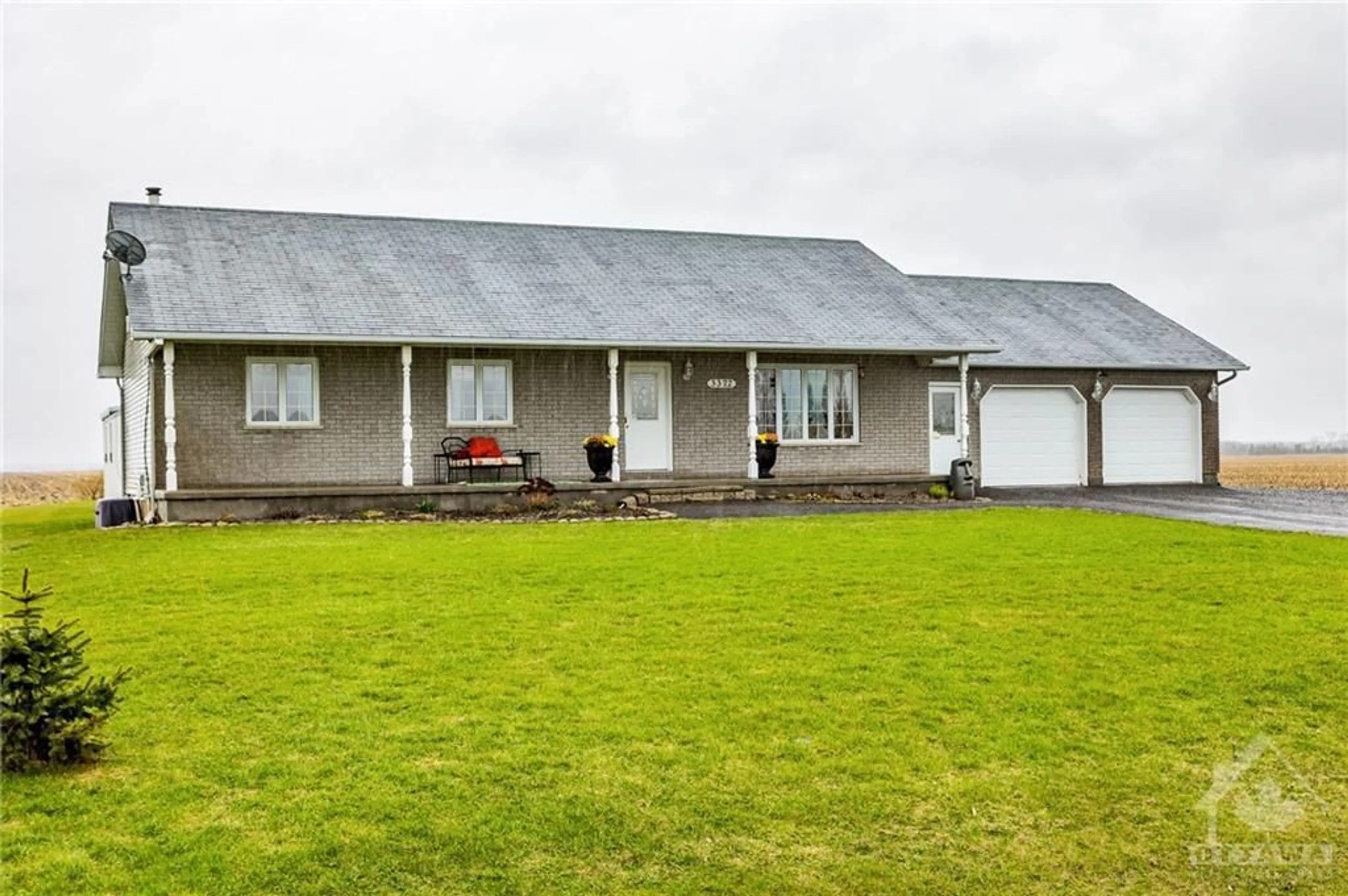 Cottage for 3372 CANAAN Rd, Sarsfield Ontario K0A 3E0