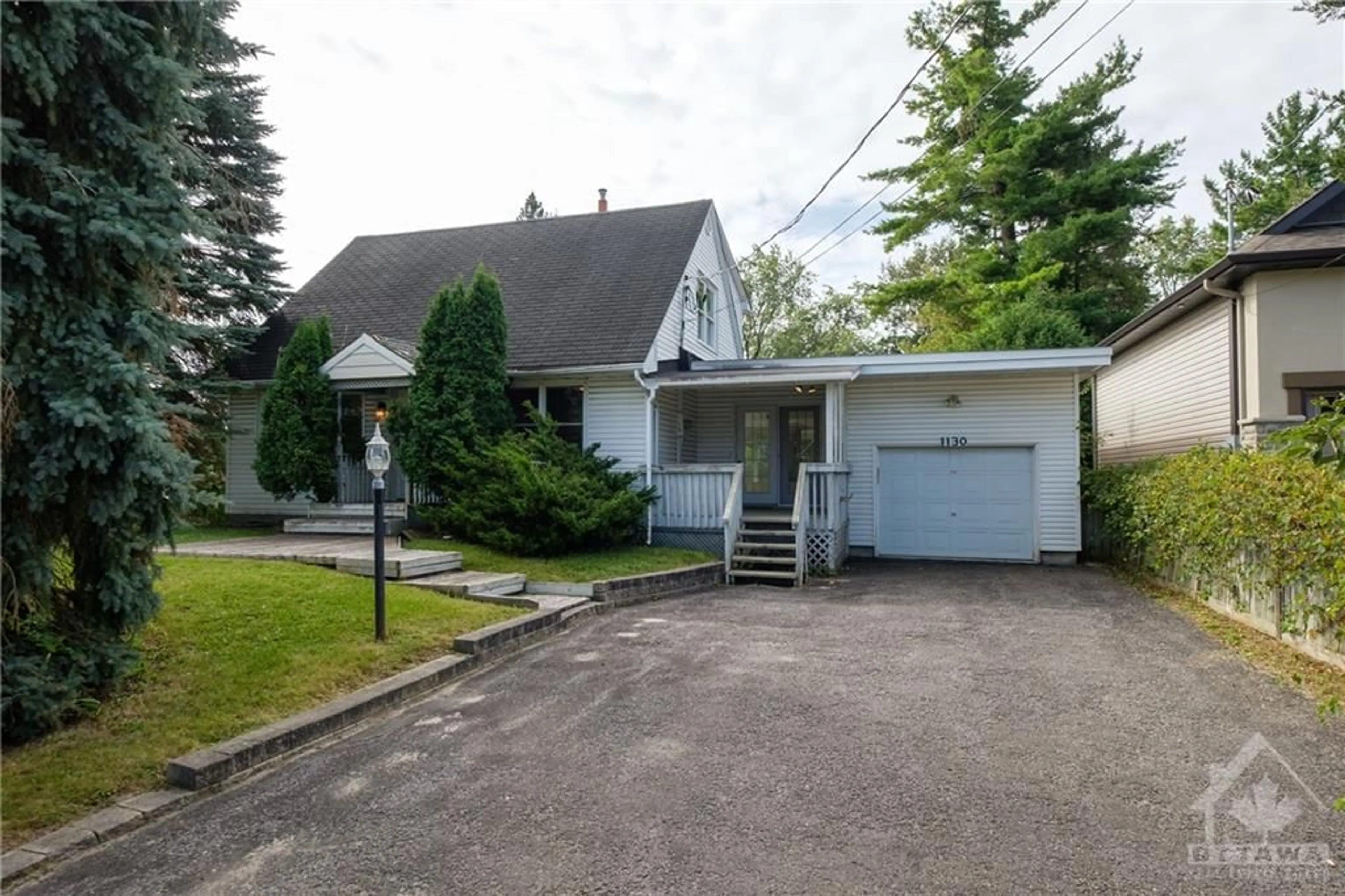 Frontside or backside of a home for 1130 FALAISE Rd, Ottawa Ontario K2E 6R5