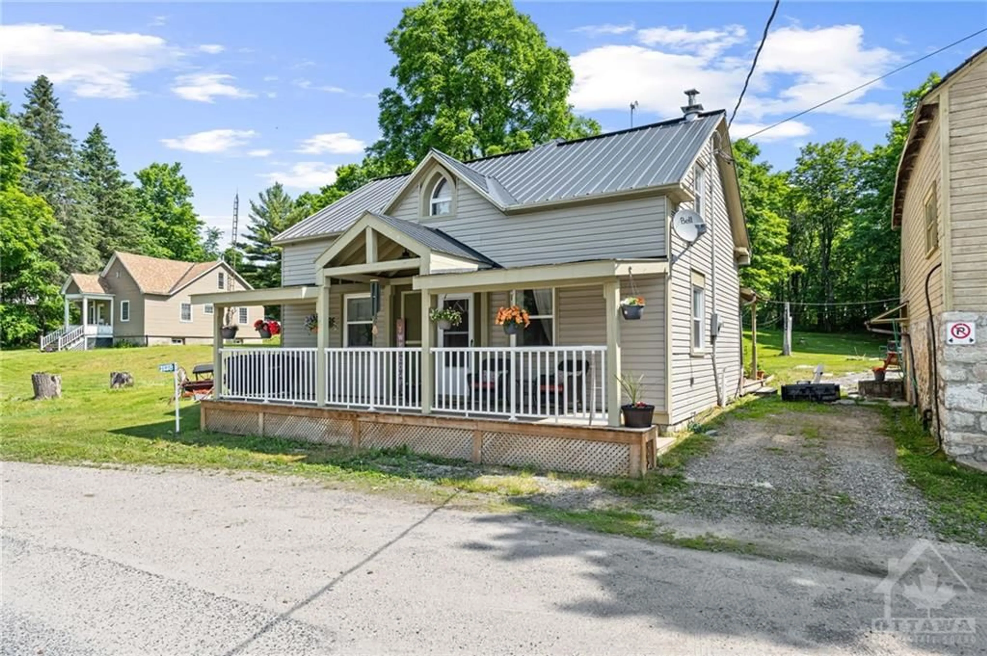 Cottage for 1138 3RD CONCESSION DALHOUSIE Rd, Lanark Ontario K0G 1K0