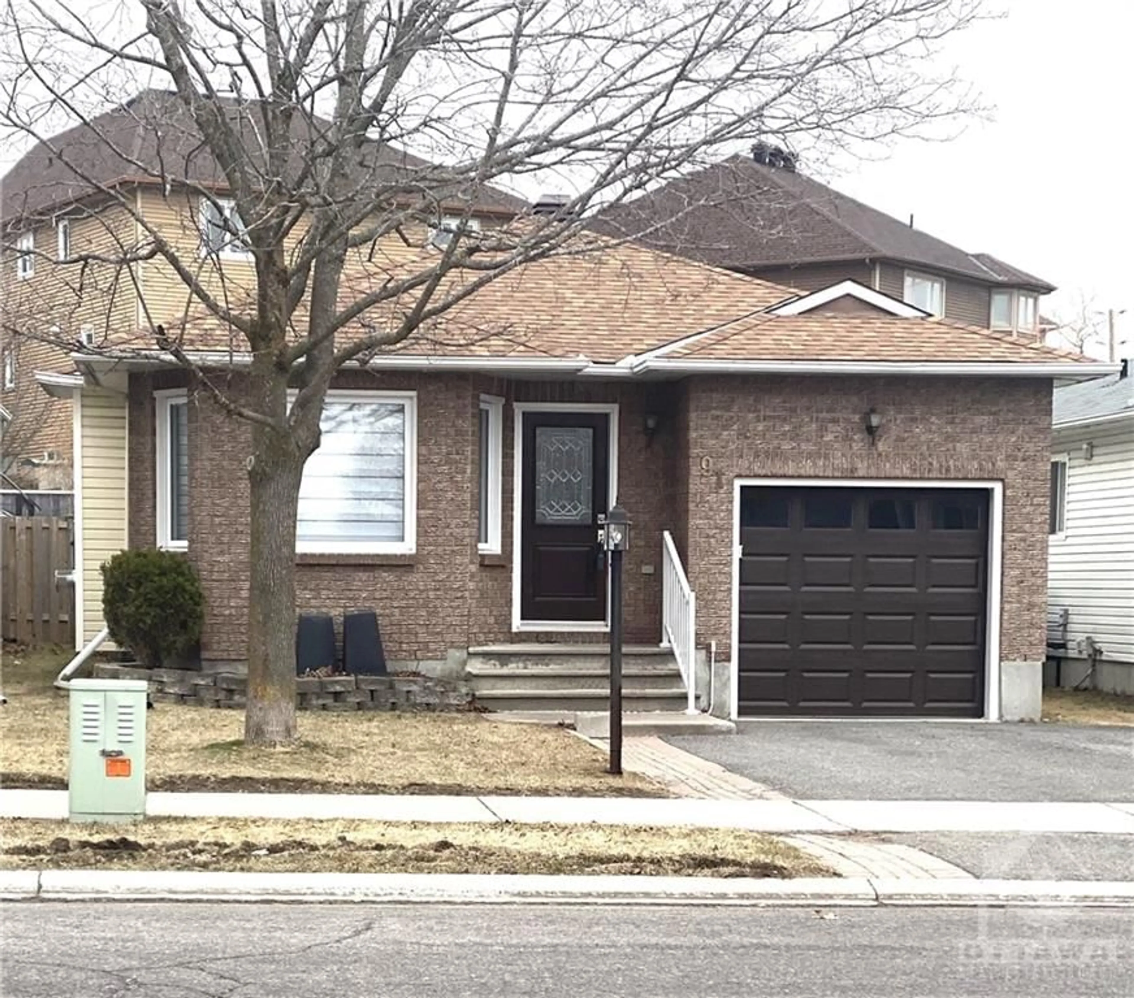 Home with brick exterior material for 91 ALON St, Stittsville Ontario K2S 1K7