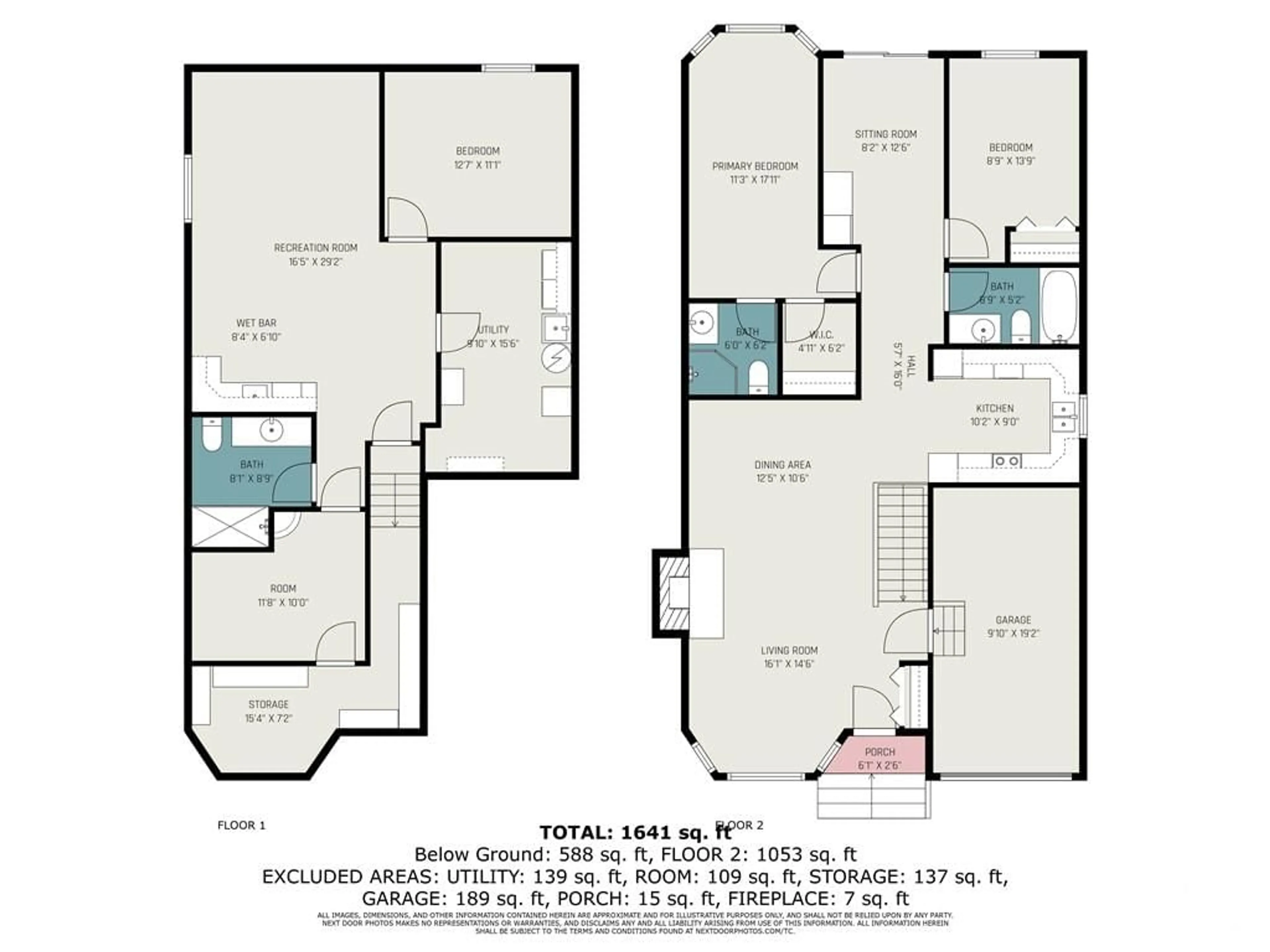 Floor plan for 91 ALON St, Stittsville Ontario K2S 1K7