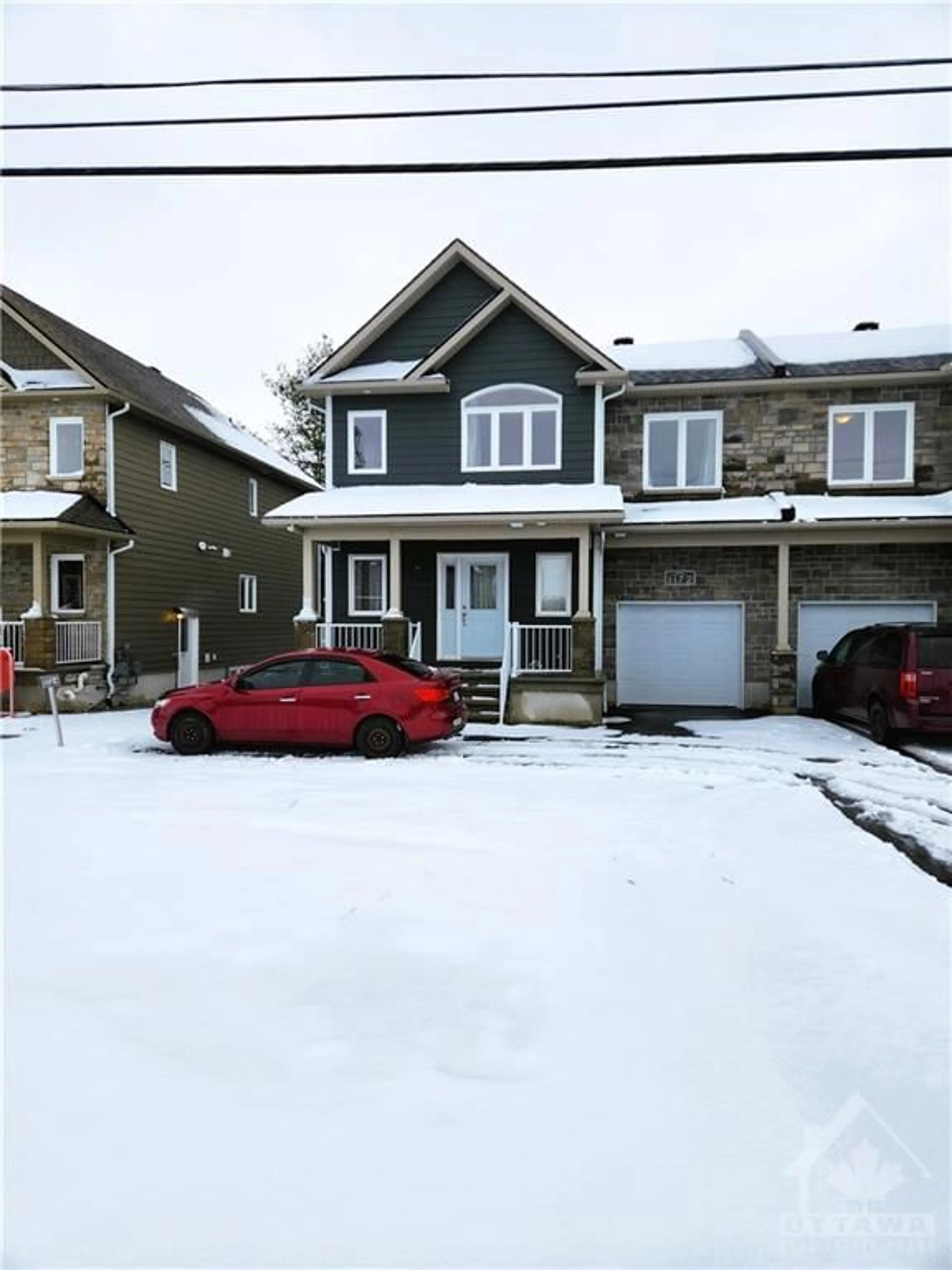 A pic from exterior of the house or condo for 1172 SOUTH RUSSELL Rd, Russell Ontario K4R 1E5