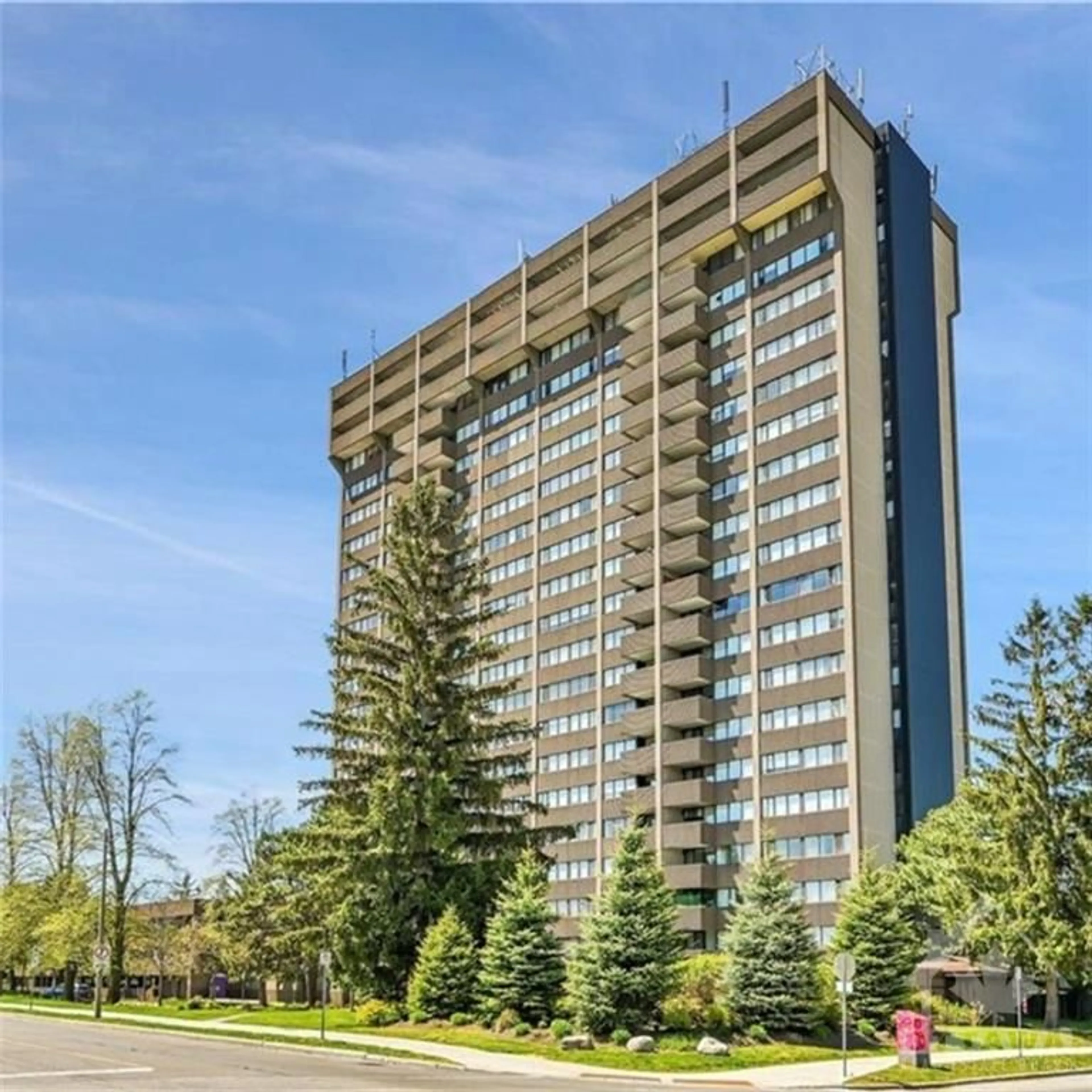 A pic from exterior of the house or condo for 1285 CAHILL Dr #2105, Ottawa Ontario K1V 9A7
