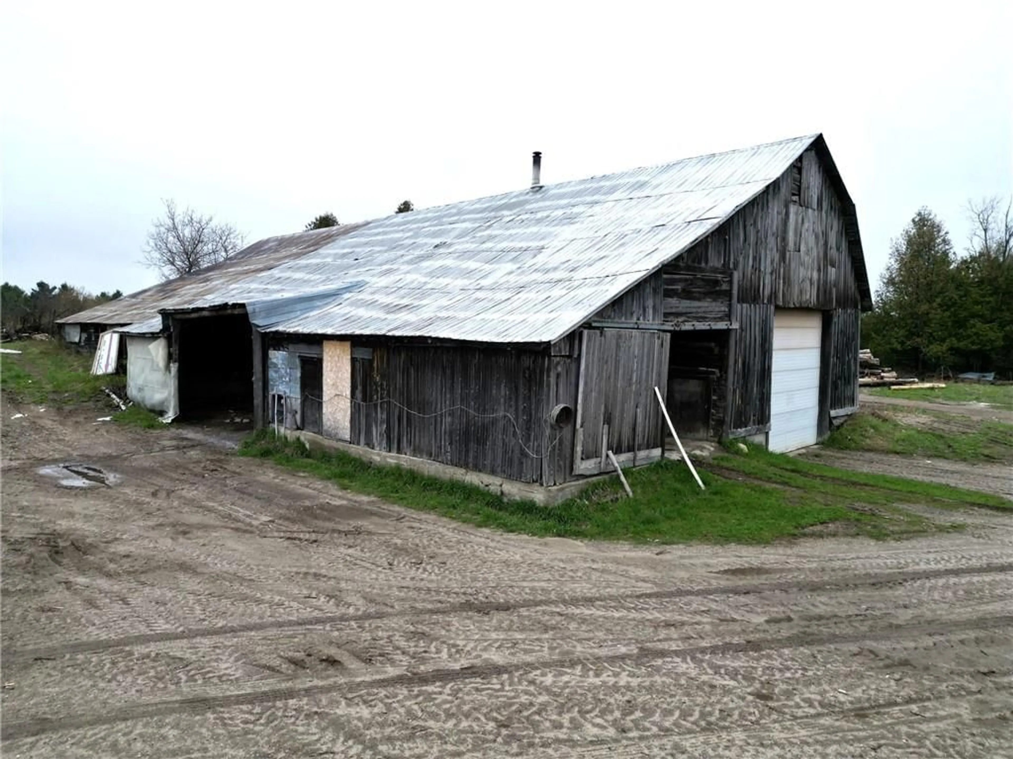 Shed for 2859 8TH CONCESSION C Rd, Clayton Ontario K0A 1P0