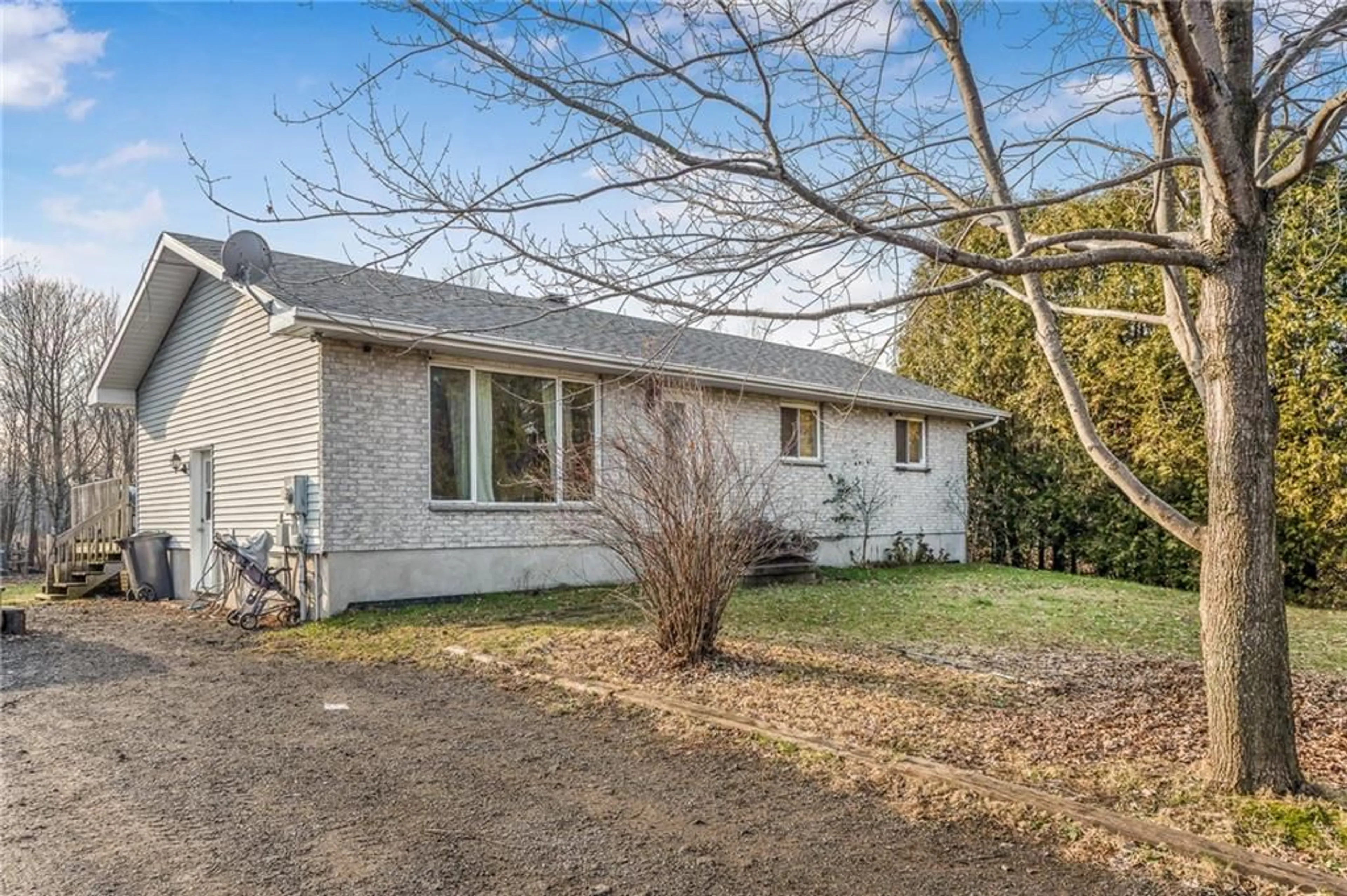 Frontside or backside of a home for 3458 PATTEE Rd, Hawkesbury Ontario K6A 2R2