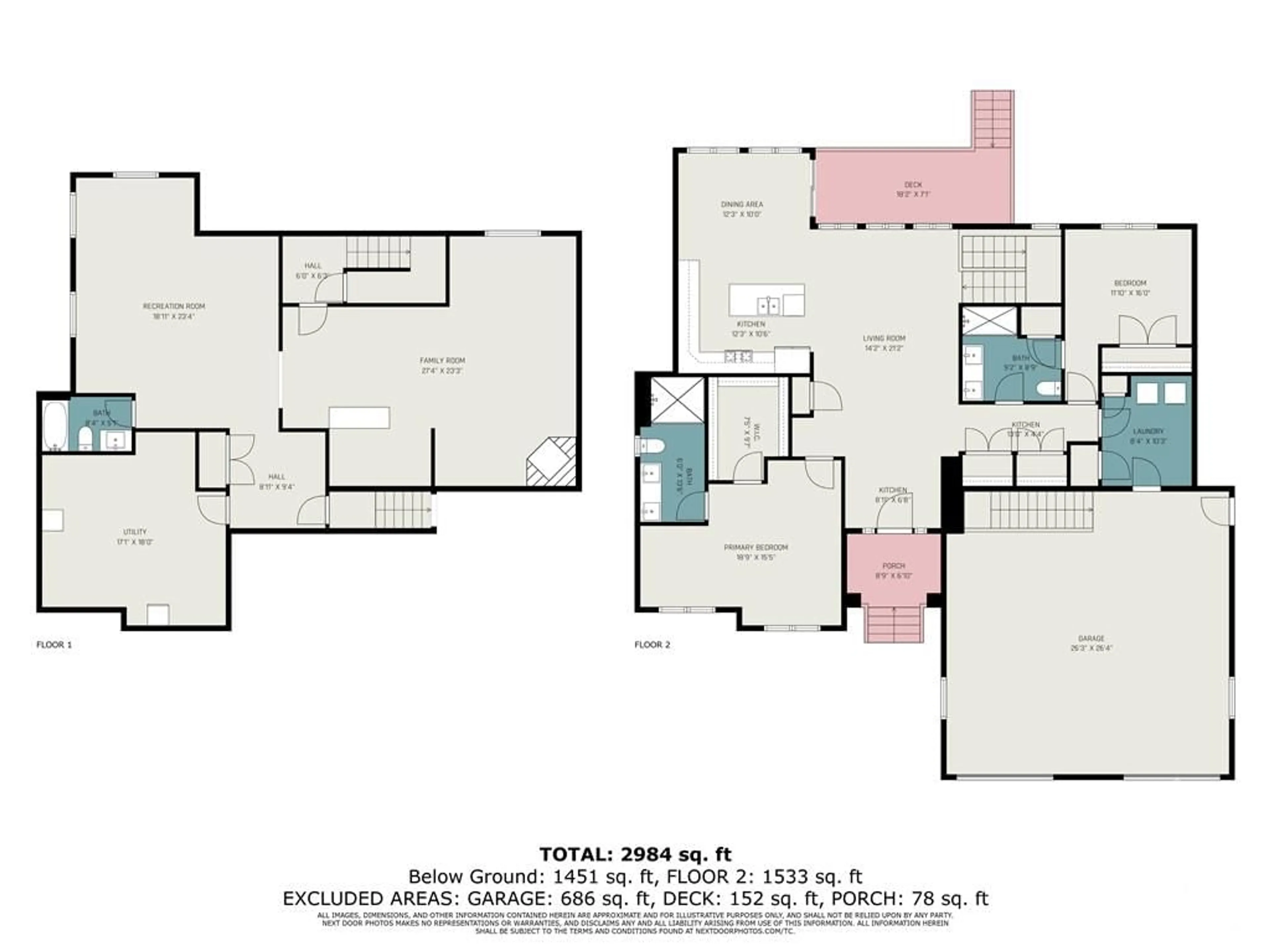 Floor plan for 318 MOORE Cres, Kemptville Ontario K0G 1J0