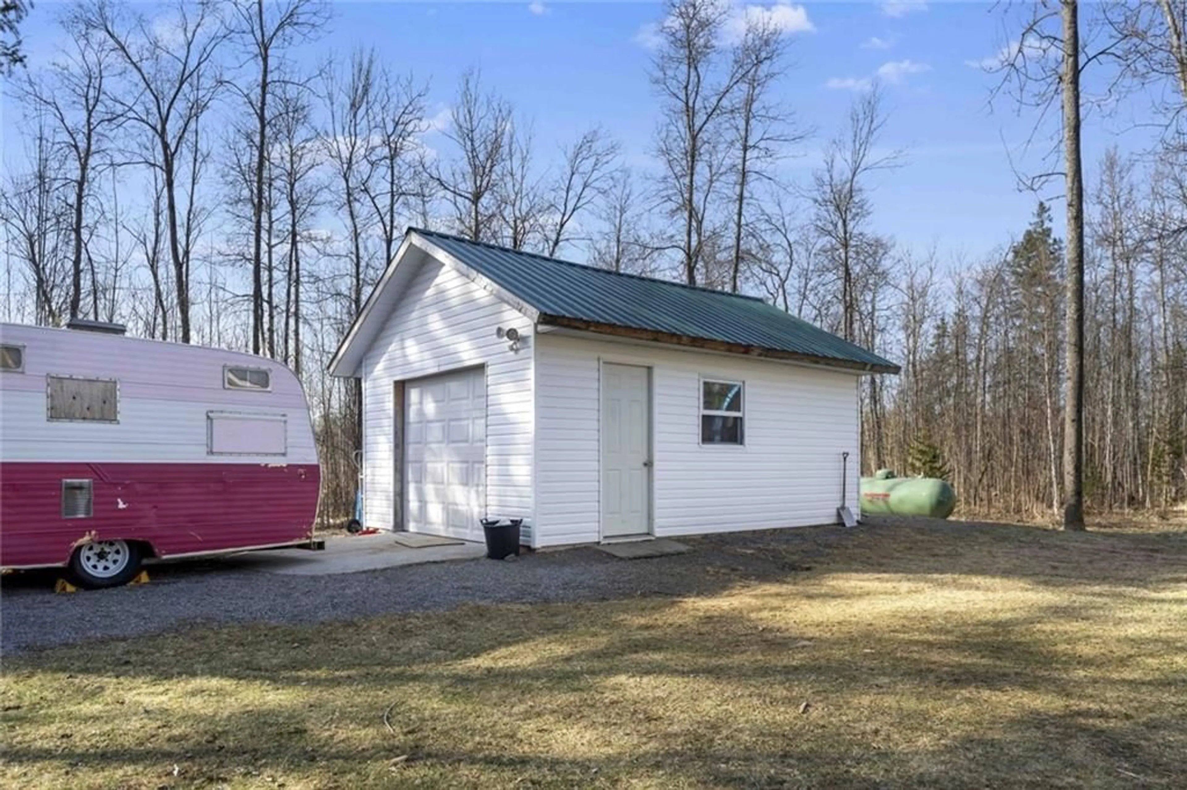 Shed for 14300 HIGHWAY 60 Hwy, Golden Lake Ontario K0J 1X0