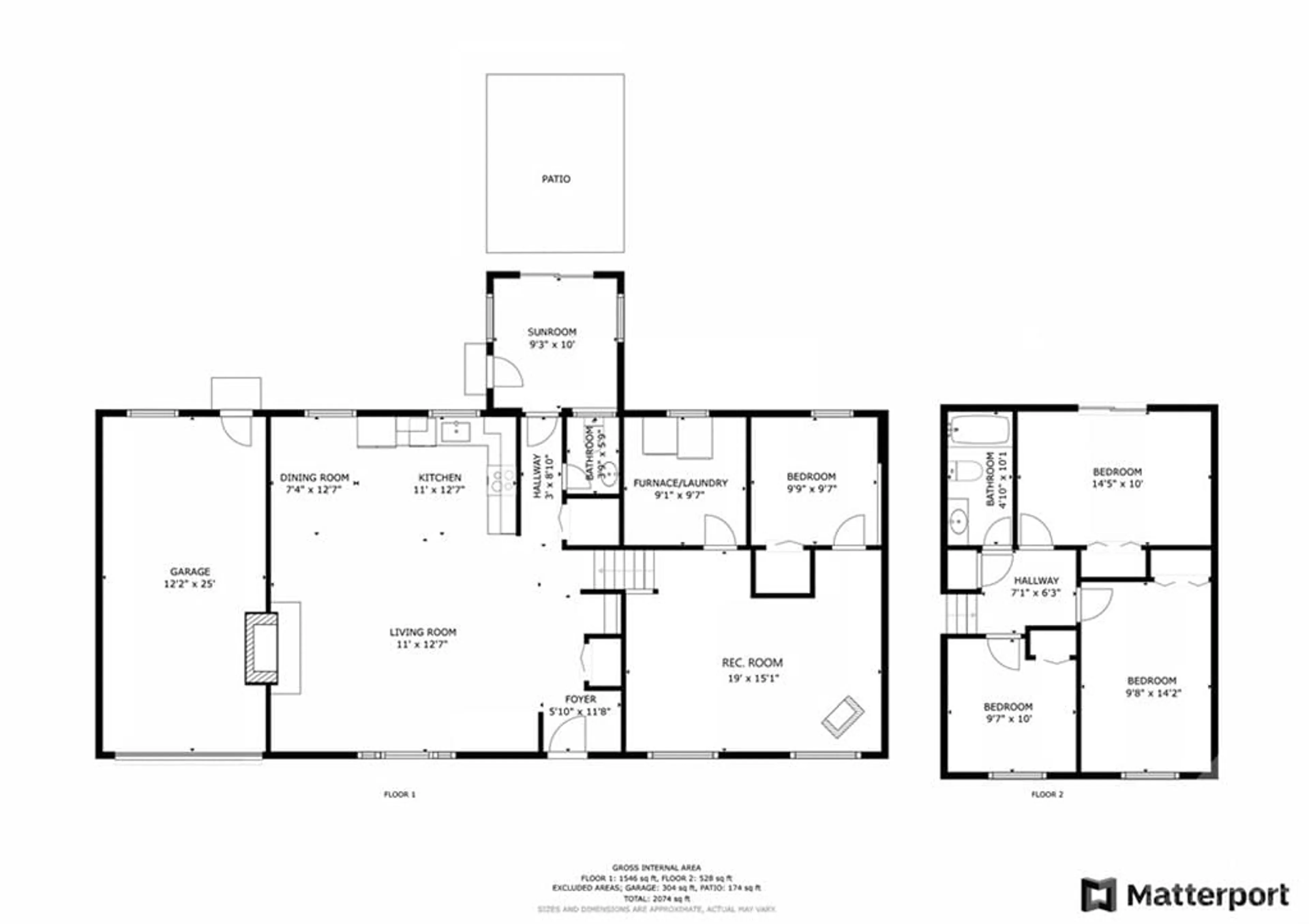Floor plan for 4274 COUNTY ROAD 15 Rd, Augusta Ontario K6V 5T2