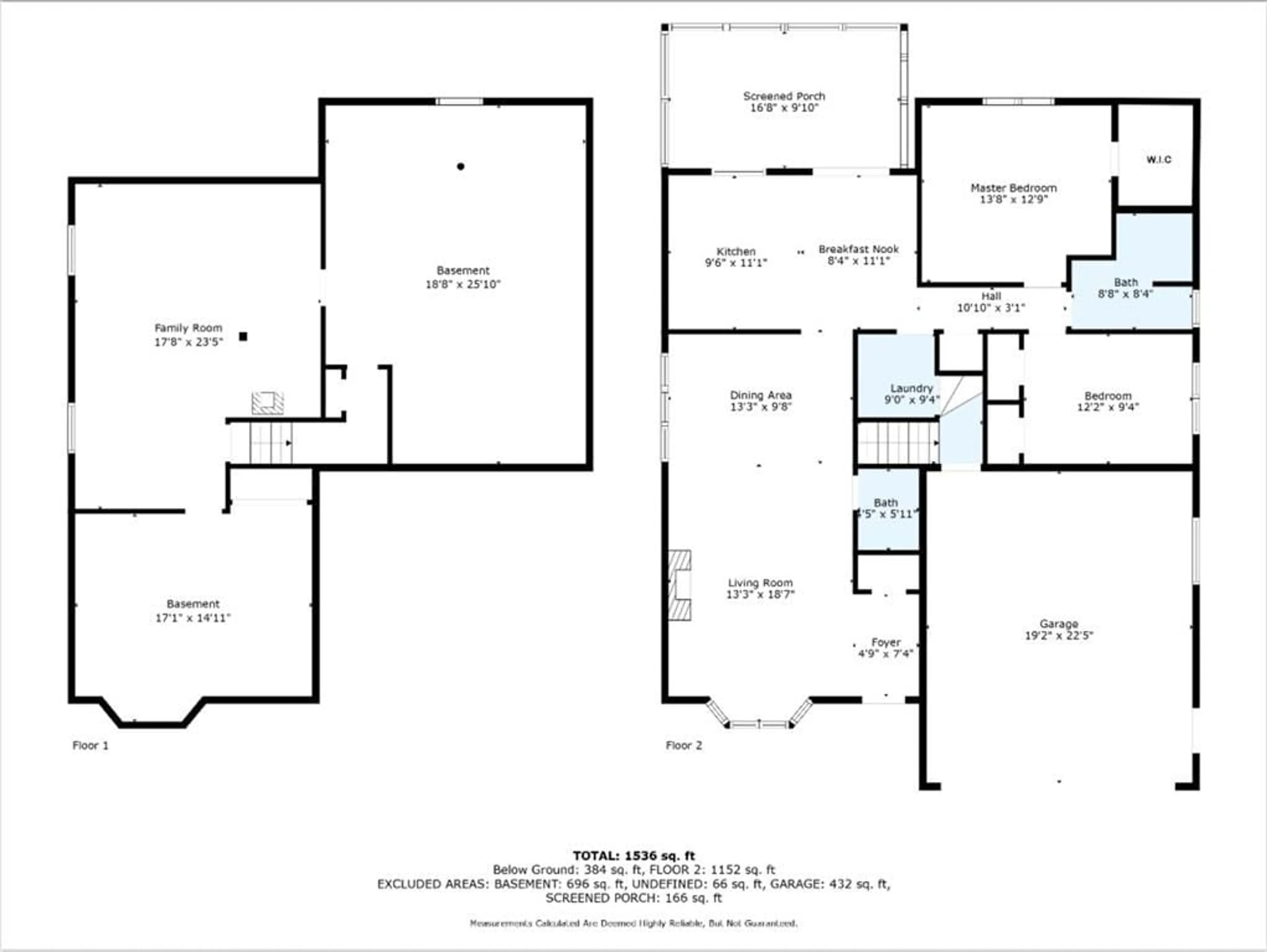 Floor plan for 6278 MACRAE Crt, Bainsville Ontario K0C 1E0