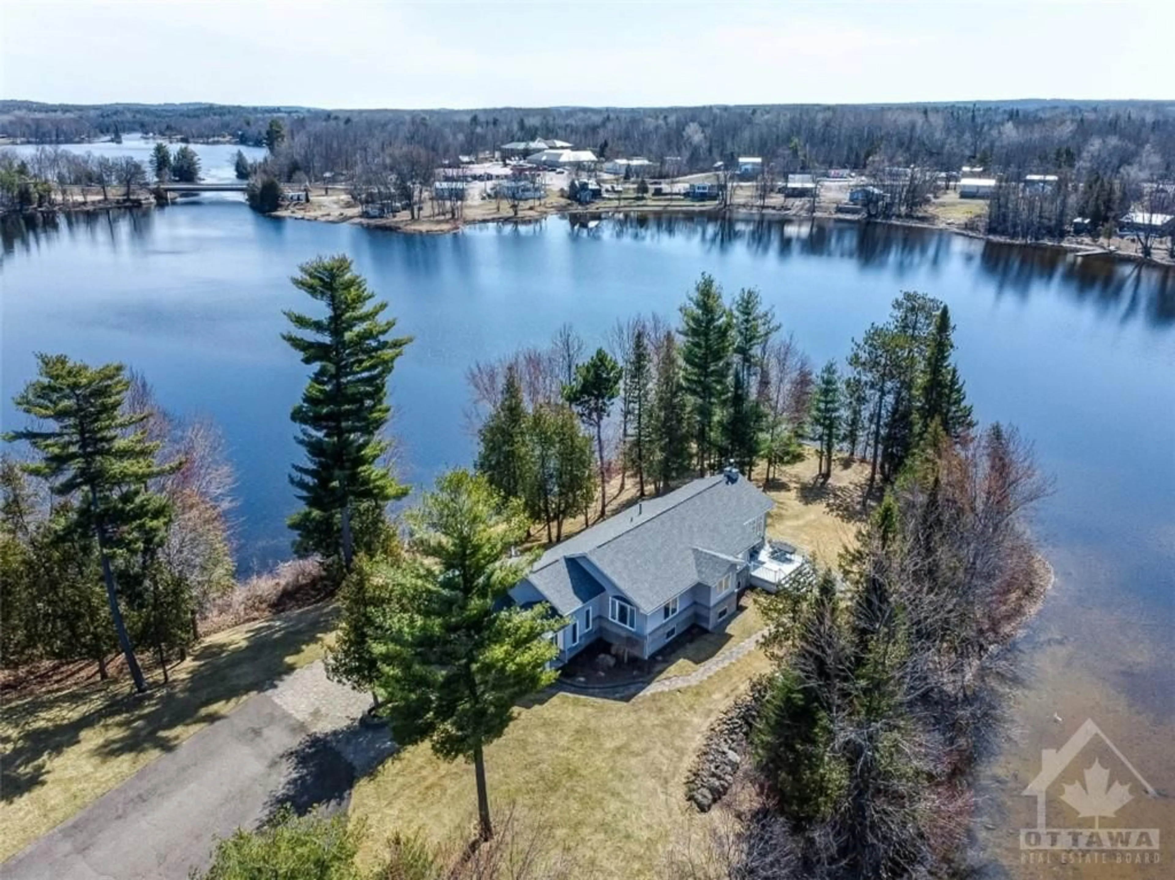Lakeview for 115 ISLAND VIEW Dr, Golden Lake Ontario K0J 1X0