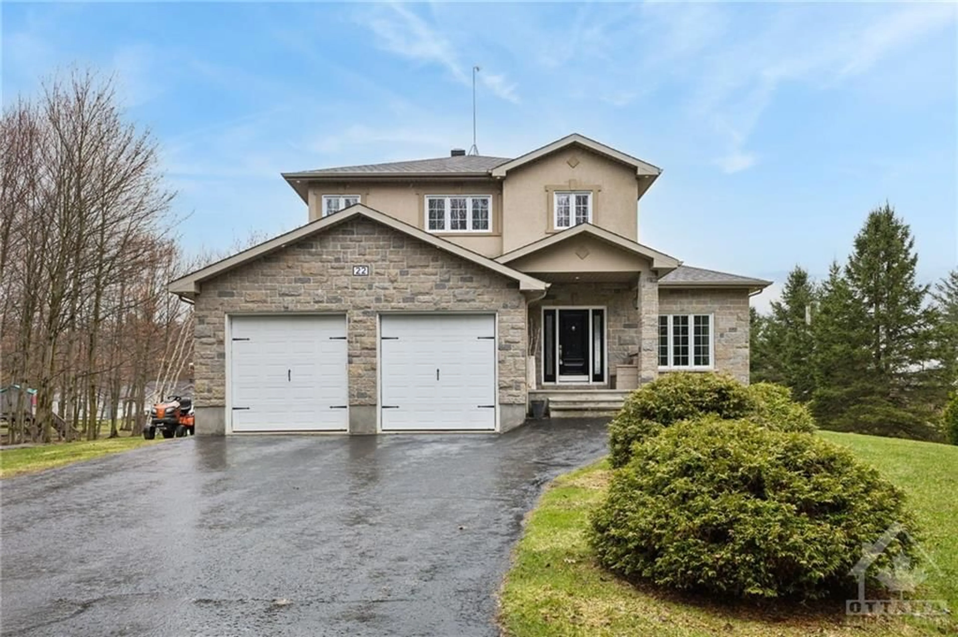 Frontside or backside of a home for 22 SEGUINBOURG St, Casselman Ontario K0A 1M0